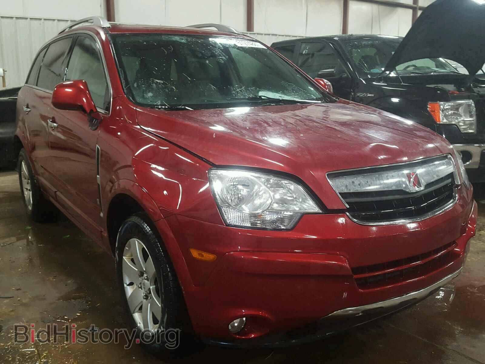 Фотография 3GSCL537X8S587195 - SATURN VUE 2008