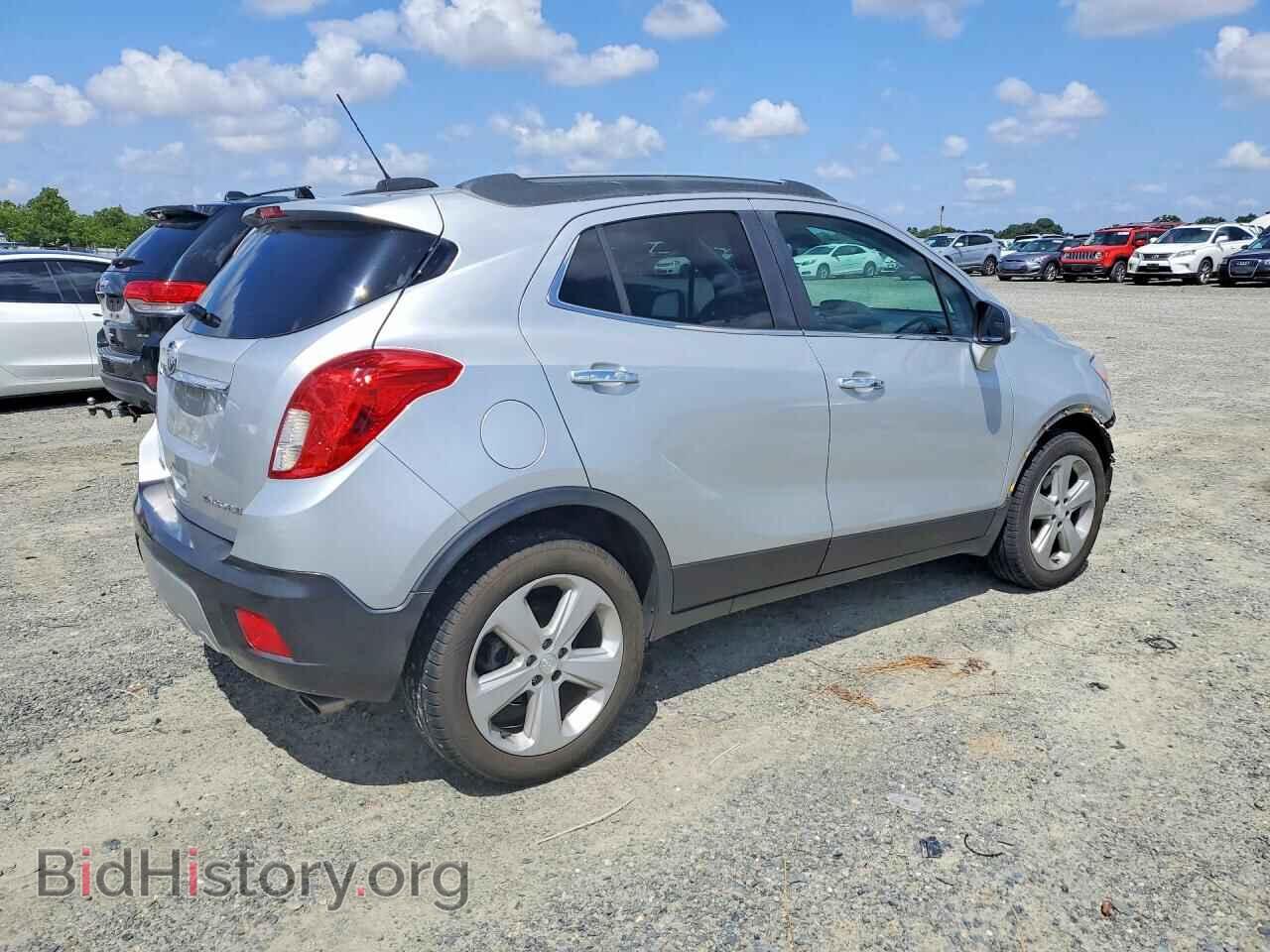 2016 BUICK ENCORE - VIN: KL4CJASB2GB569987 - Photo 3