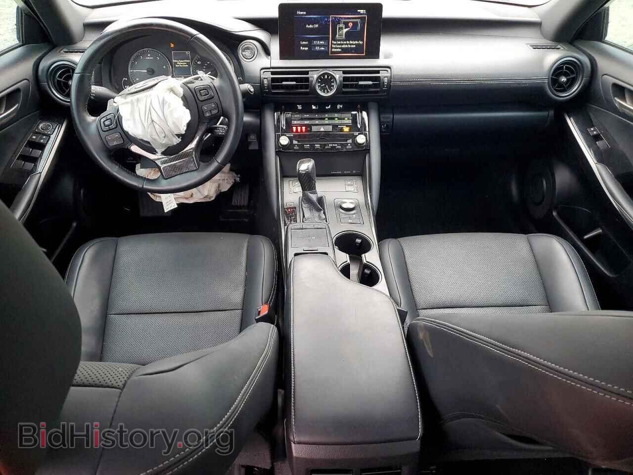 2024 LEXUS IS - VIN: JTHCA1D2XR5132340 - Photo 8