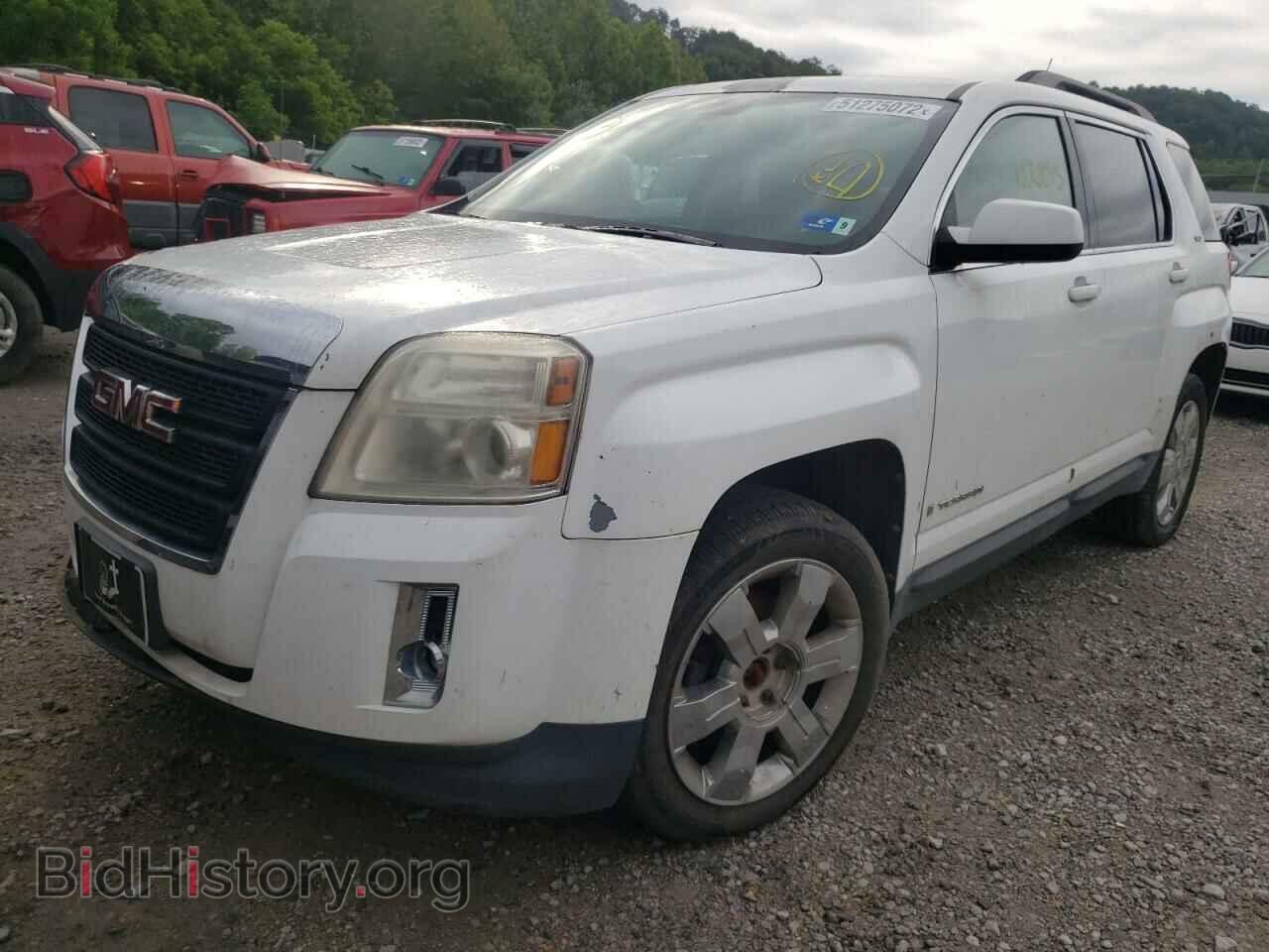2010 GMC TERRAIN - VIN: 2CTFLFEY5A6223330 - Фото 2