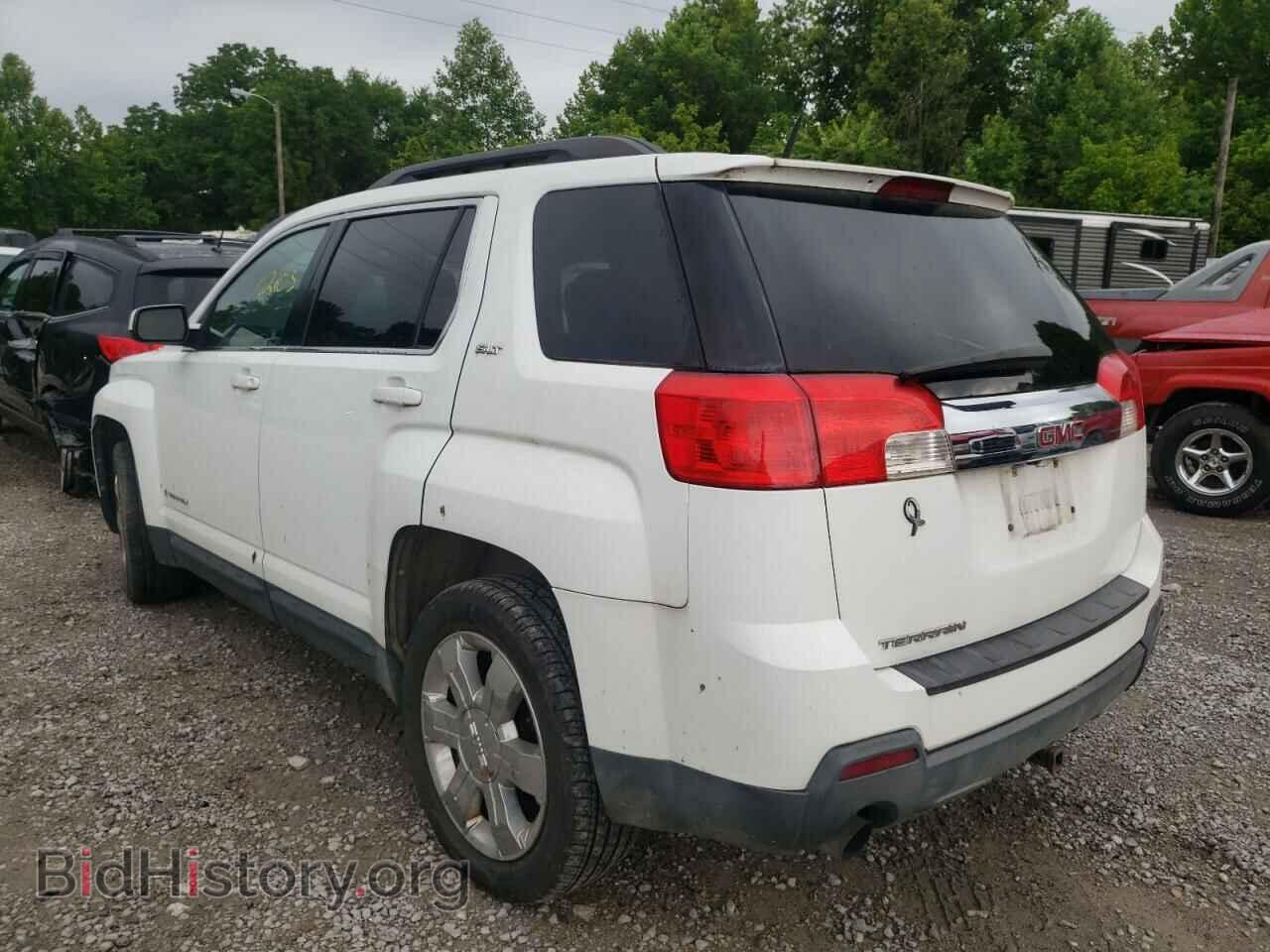 2010 GMC TERRAIN - VIN: 2CTFLFEY5A6223330 - Фото 3