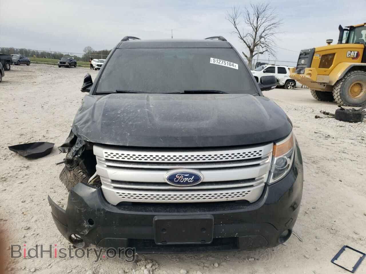 2014 FORD EXPLORER - VIN: 1FM5K8D80EGA95636 - Фото 5