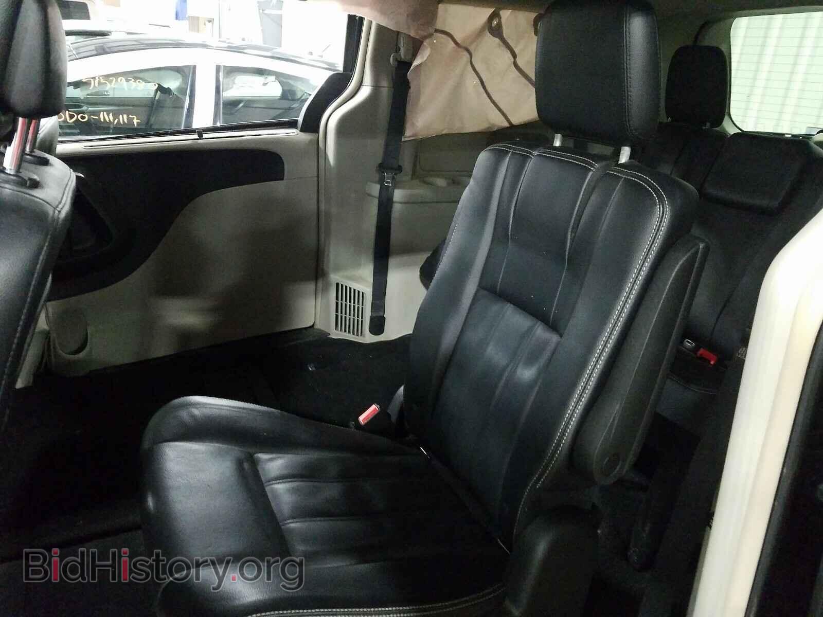 2014 CHRYSLER MINIVAN - VIN: 2C4RC1BG0ER312752 - Фото 6