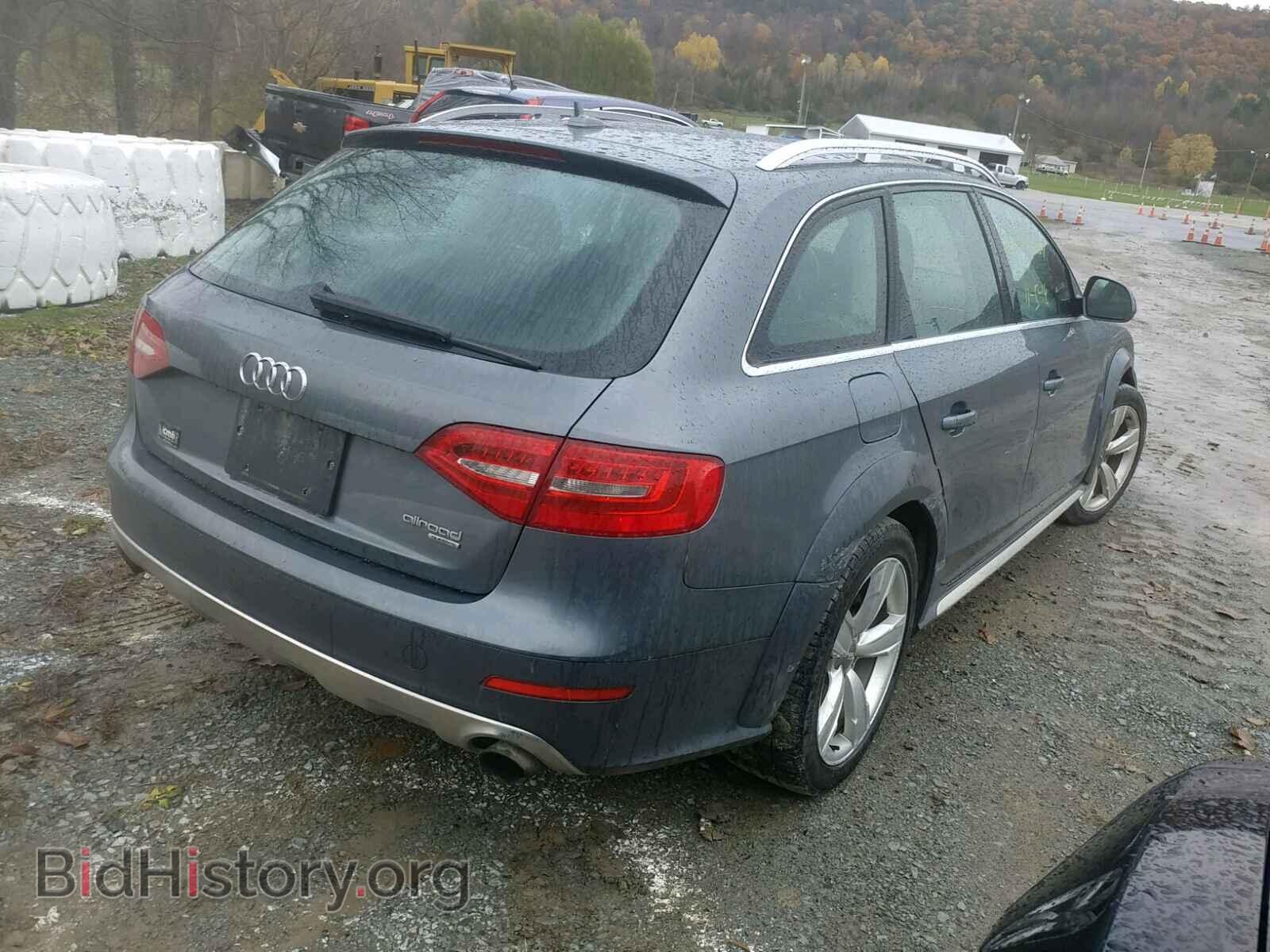 2014 AUDI A4 - VIN: WA1TFAFL8EA151747 - Фото 4