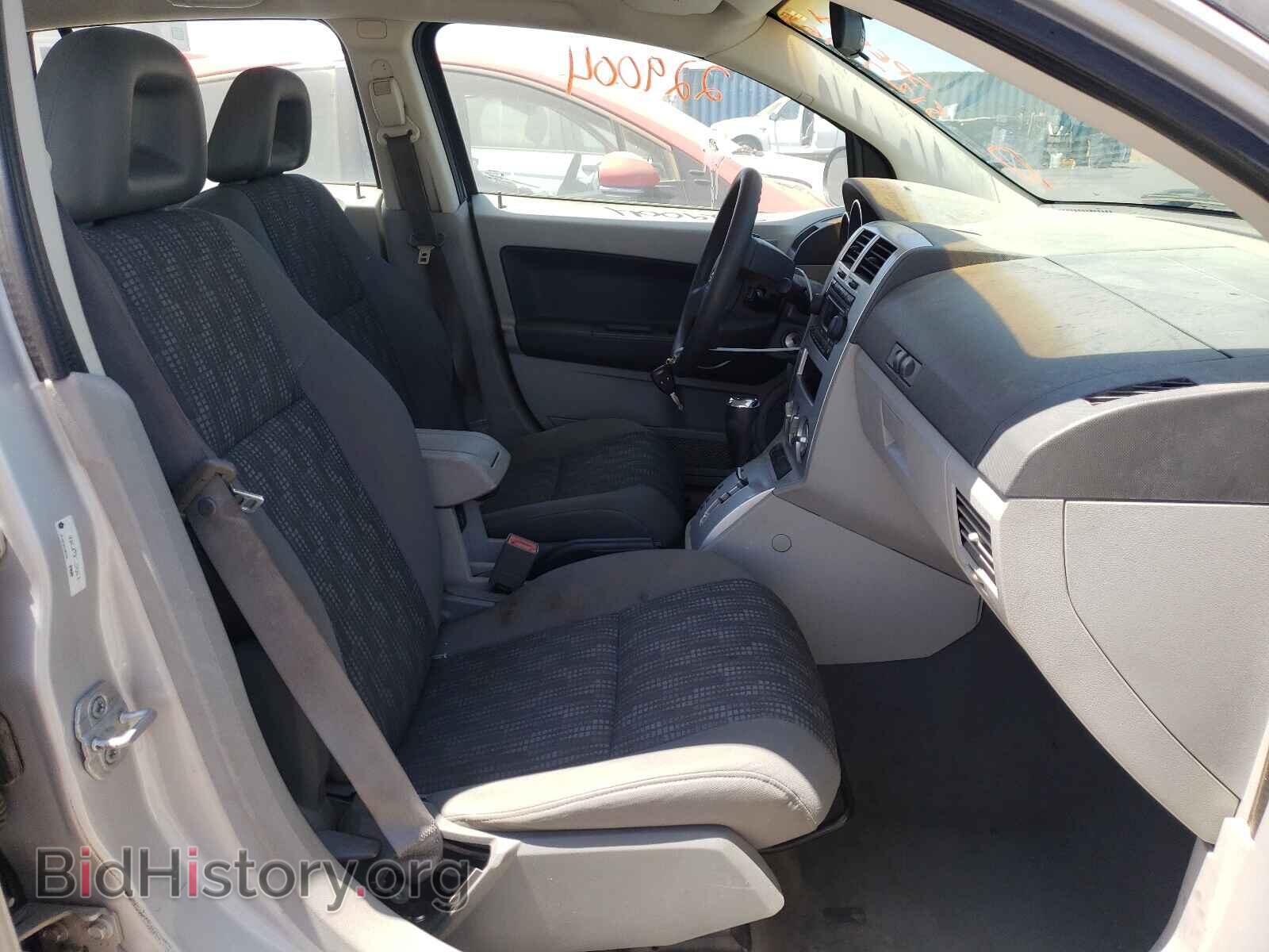 2007 DODGE CALIBER - VIN: 1B3HB48BX7D558386 - Фото 3