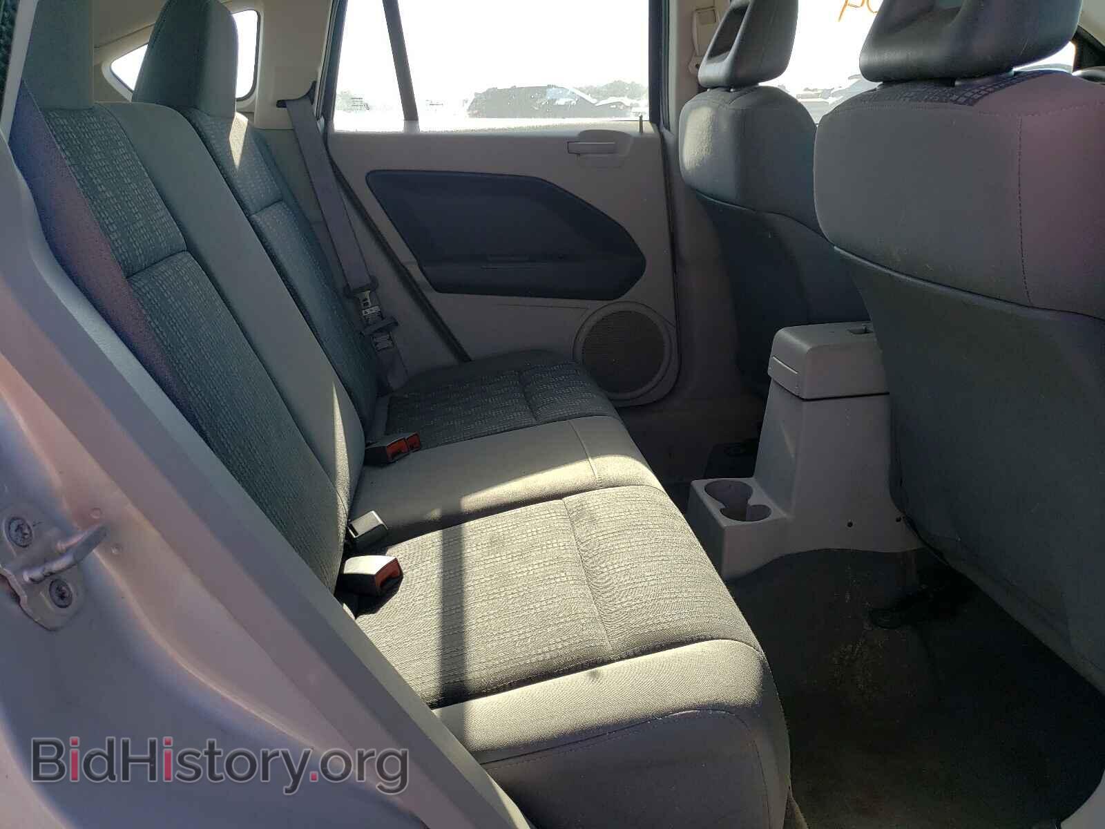 2007 DODGE CALIBER - VIN: 1B3HB48BX7D558386 - Фото 6