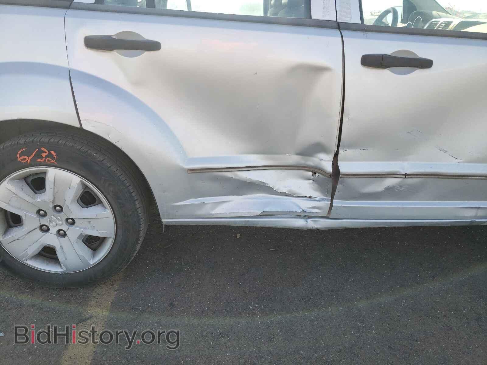 2007 DODGE CALIBER - VIN: 1B3HB48BX7D558386 - Фото 9