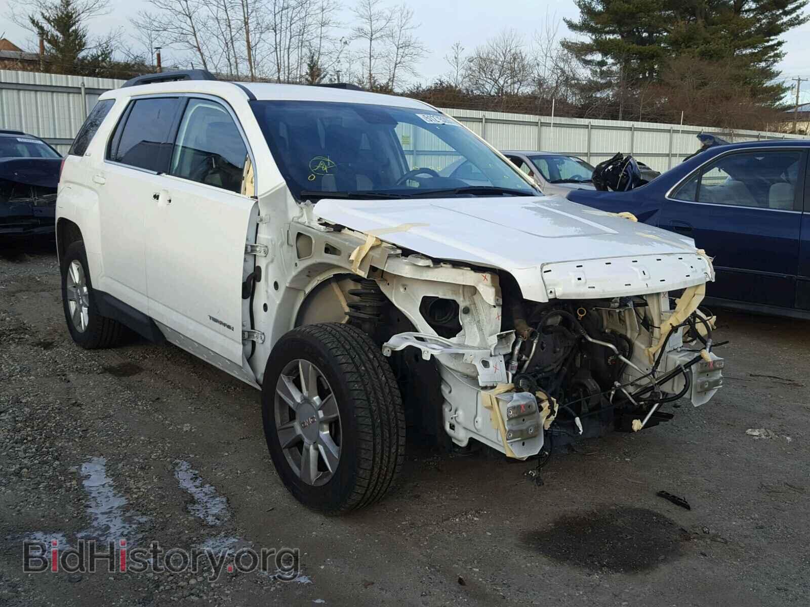 Фотография 2GKFLTEK1D6158569 - GMC TERRAIN 2013