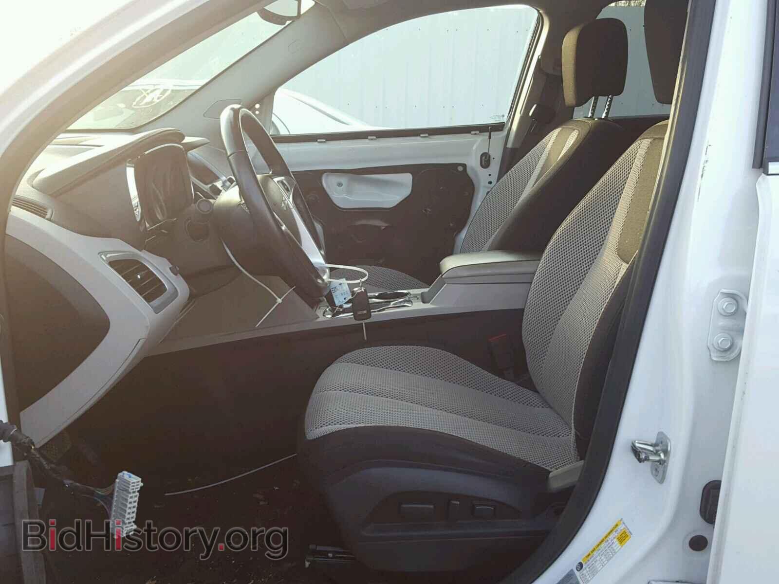 2013 GMC TERRAIN - VIN: 2GKFLTEK1D6158569 - Фото 5