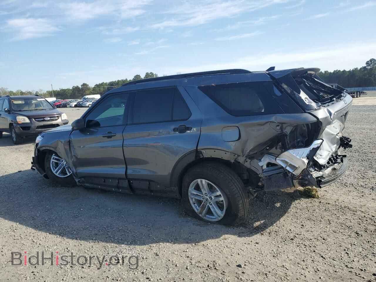 2024 FORD EXPLORER - VIN: 1FMSK7DH0RGA62669 - Фото 2