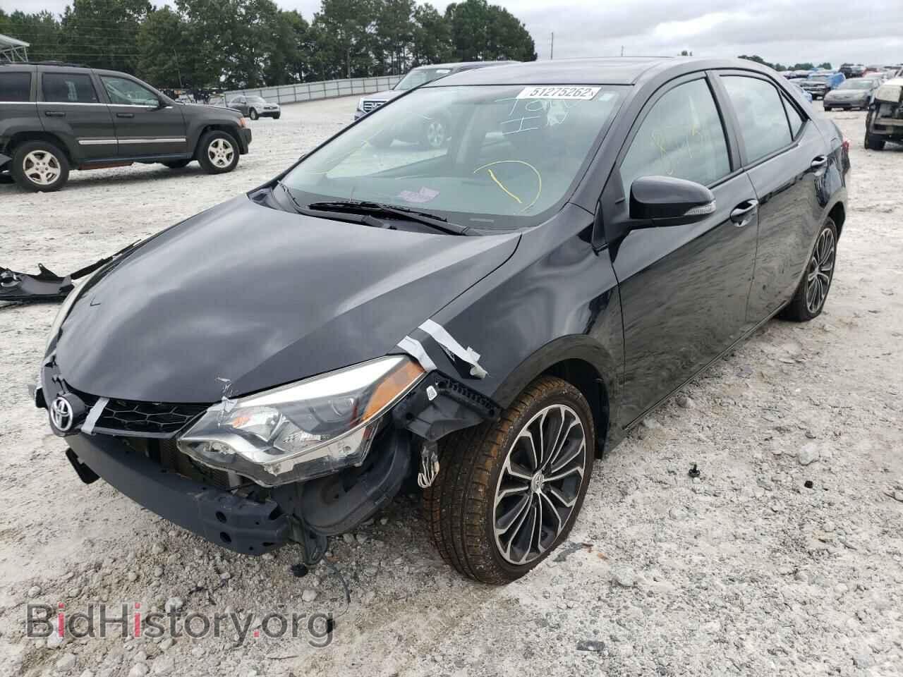 2015 TOYOTA COROLLA - VIN: 2T1BURHE4FC429559 - Photo 2