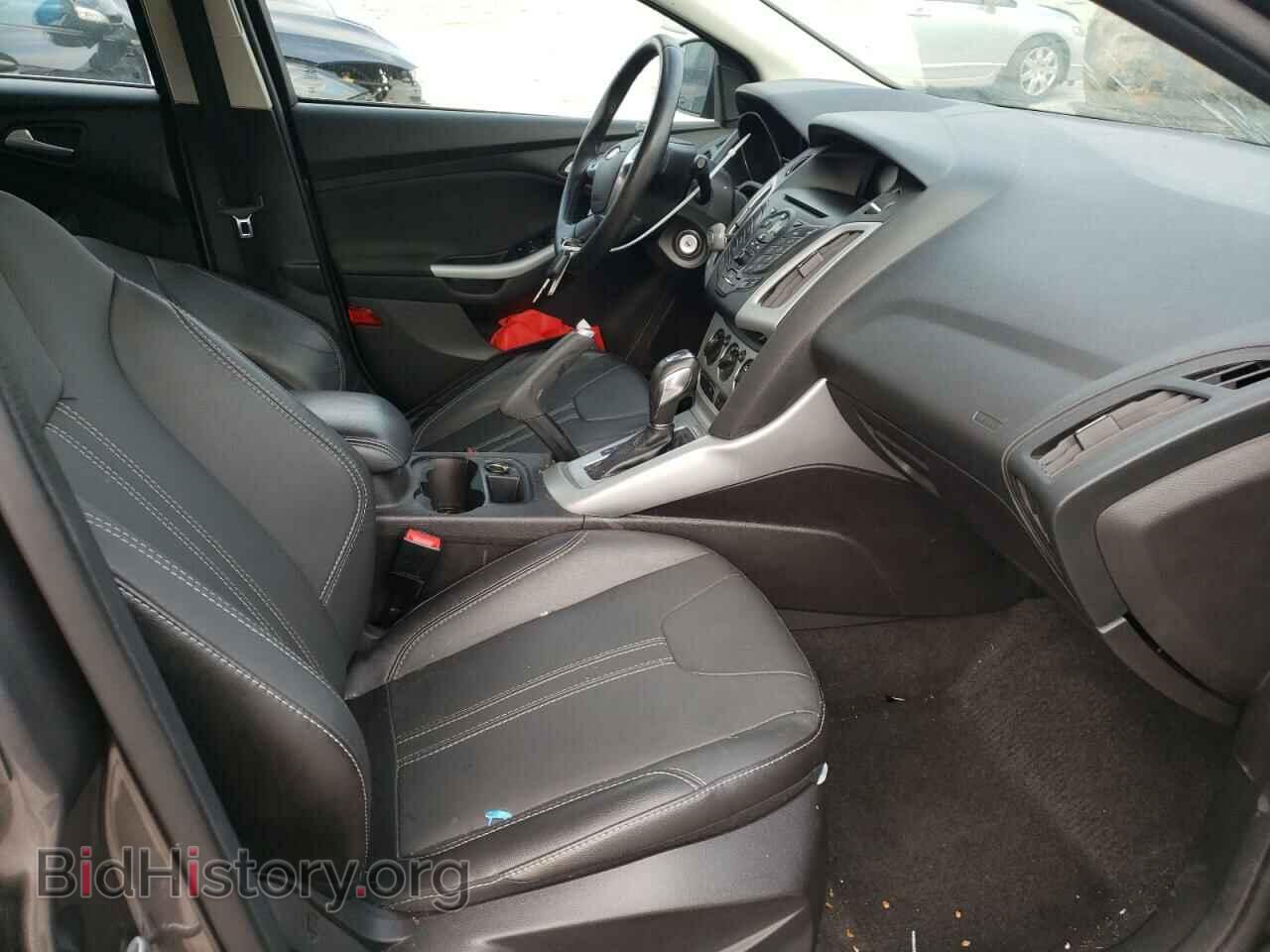 2014 FORD FOCUS - VIN: 1FADP3K27EL227307 - Фото 5