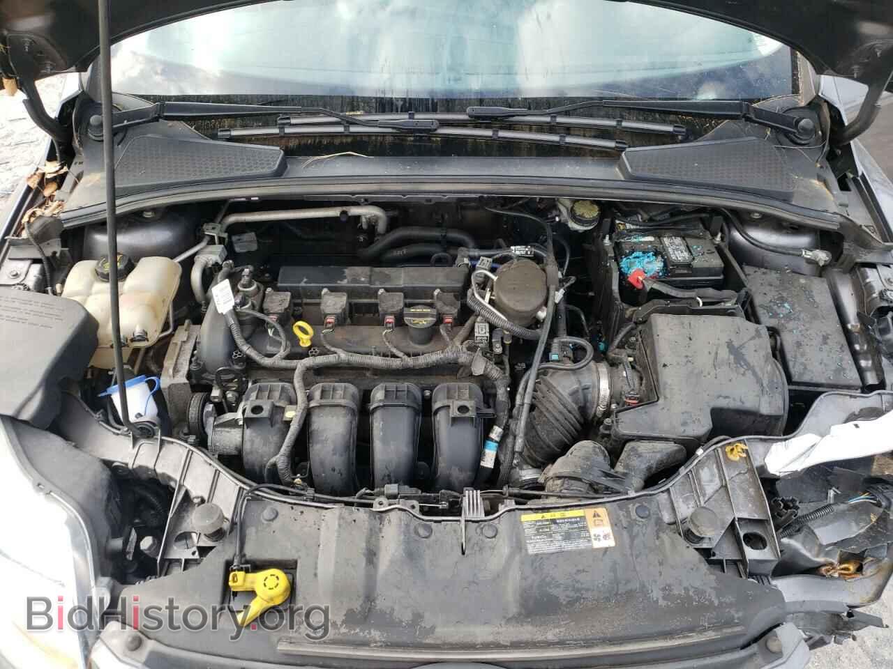 2014 FORD FOCUS - VIN: 1FADP3K27EL227307 - Фото 7