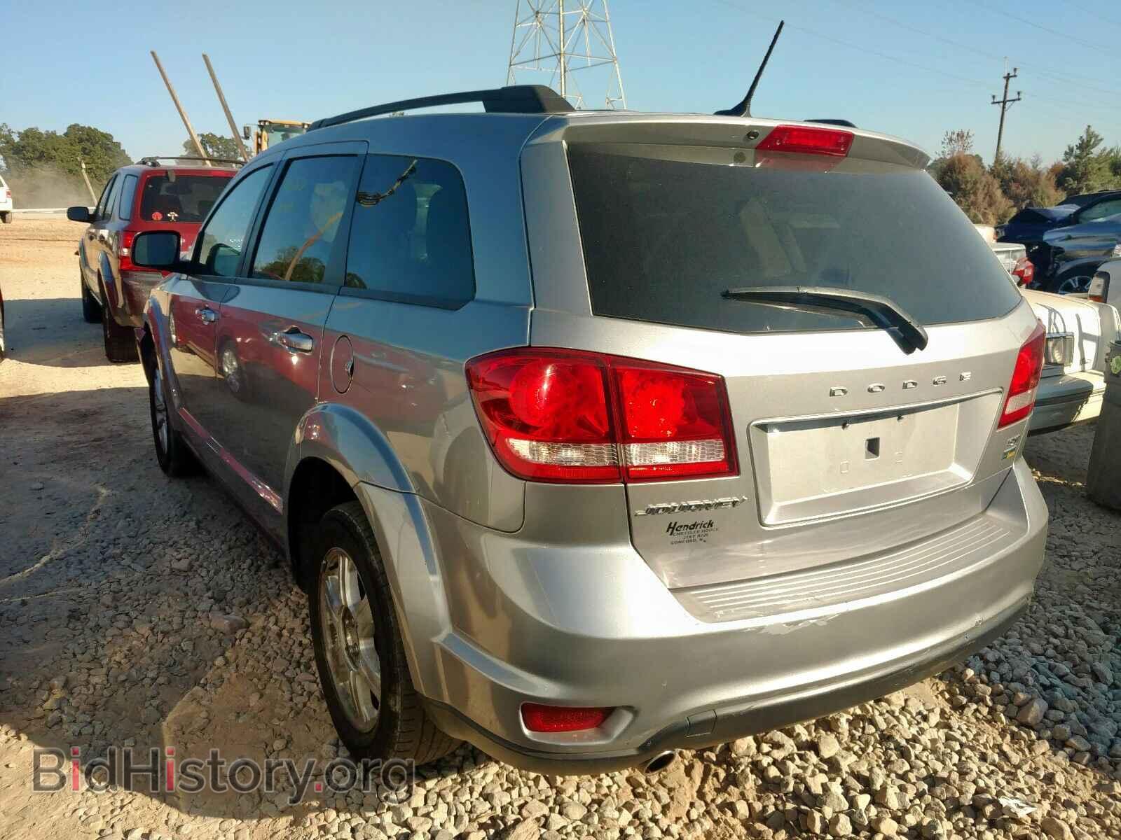 2015 DODGE JOURNEY - VIN: 3C4PDCBG9FT539825 - Фото 3