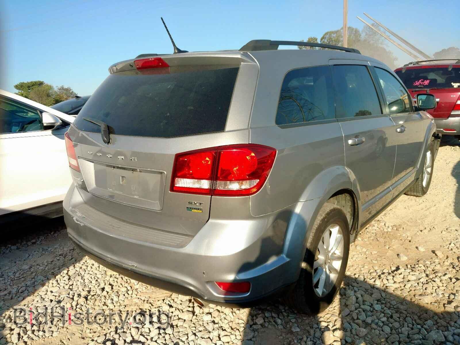 2015 DODGE JOURNEY - VIN: 3C4PDCBG9FT539825 - Фото 4