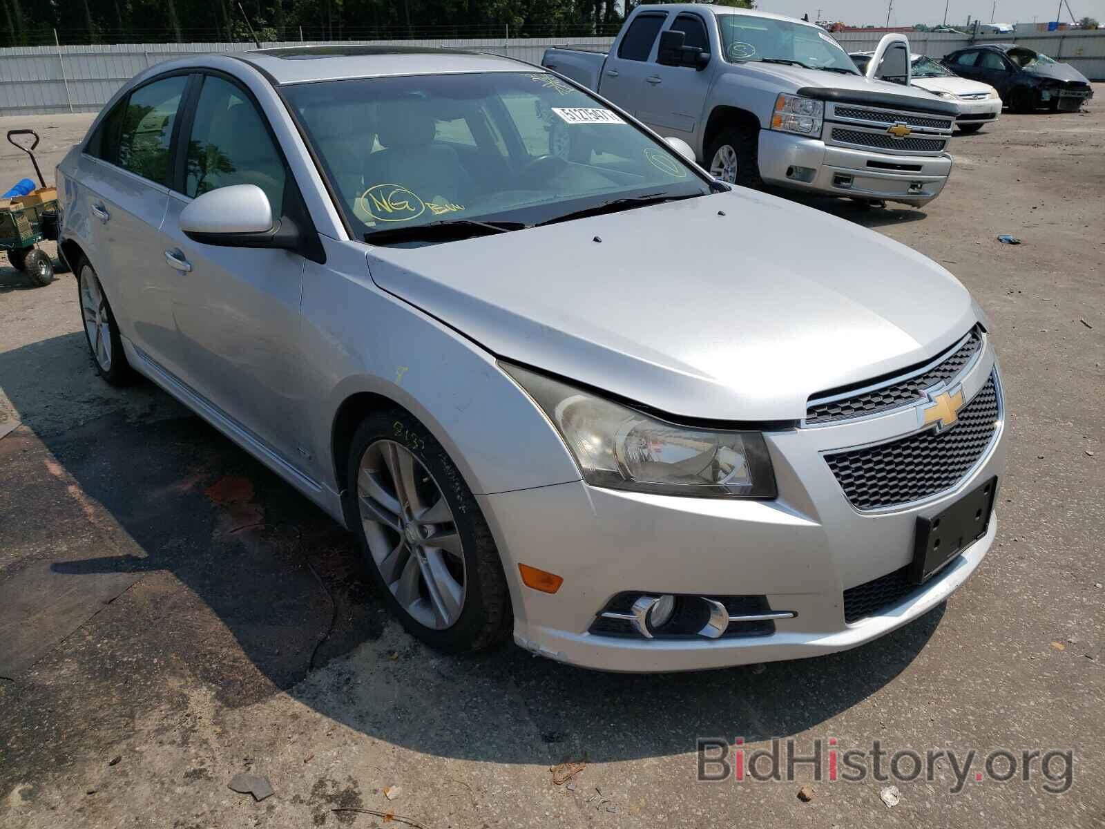 Photo 1G1PH5SC4C7235078 - CHEVROLET ALL OTHER 2012
