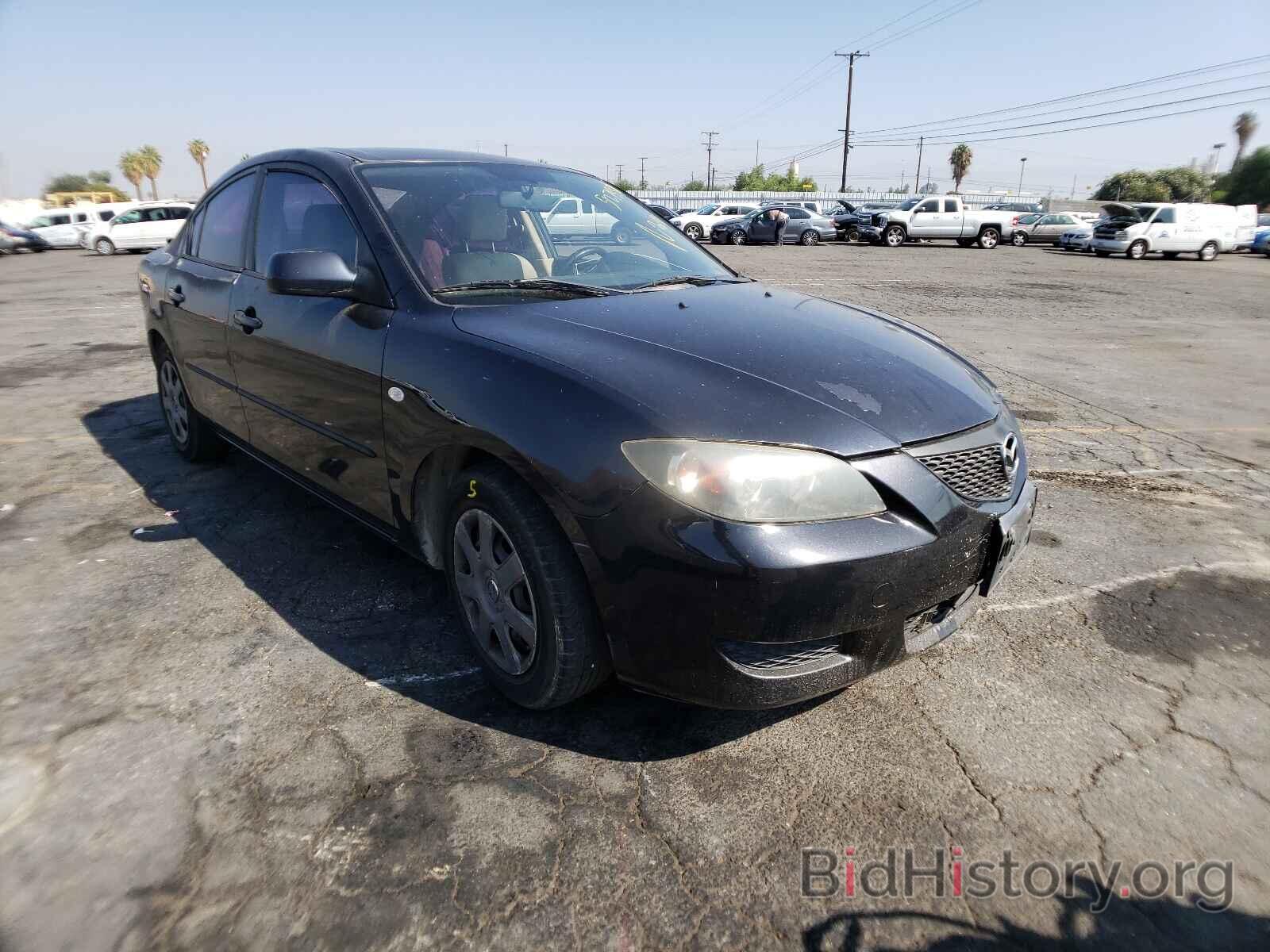 Photo JM1BK12G061526733 - MAZDA 3 2006