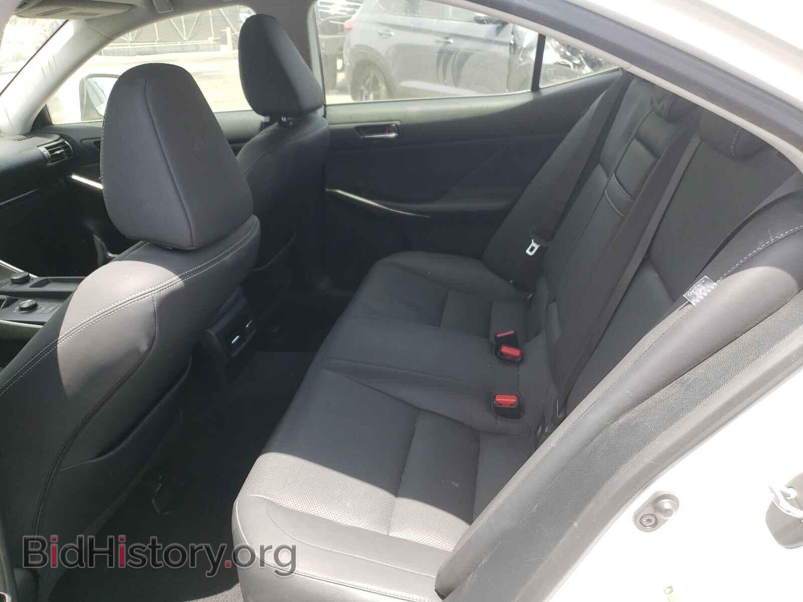 2015 LEXUS IS - VIN: JTHBF1D20F5051663 - Photo 6