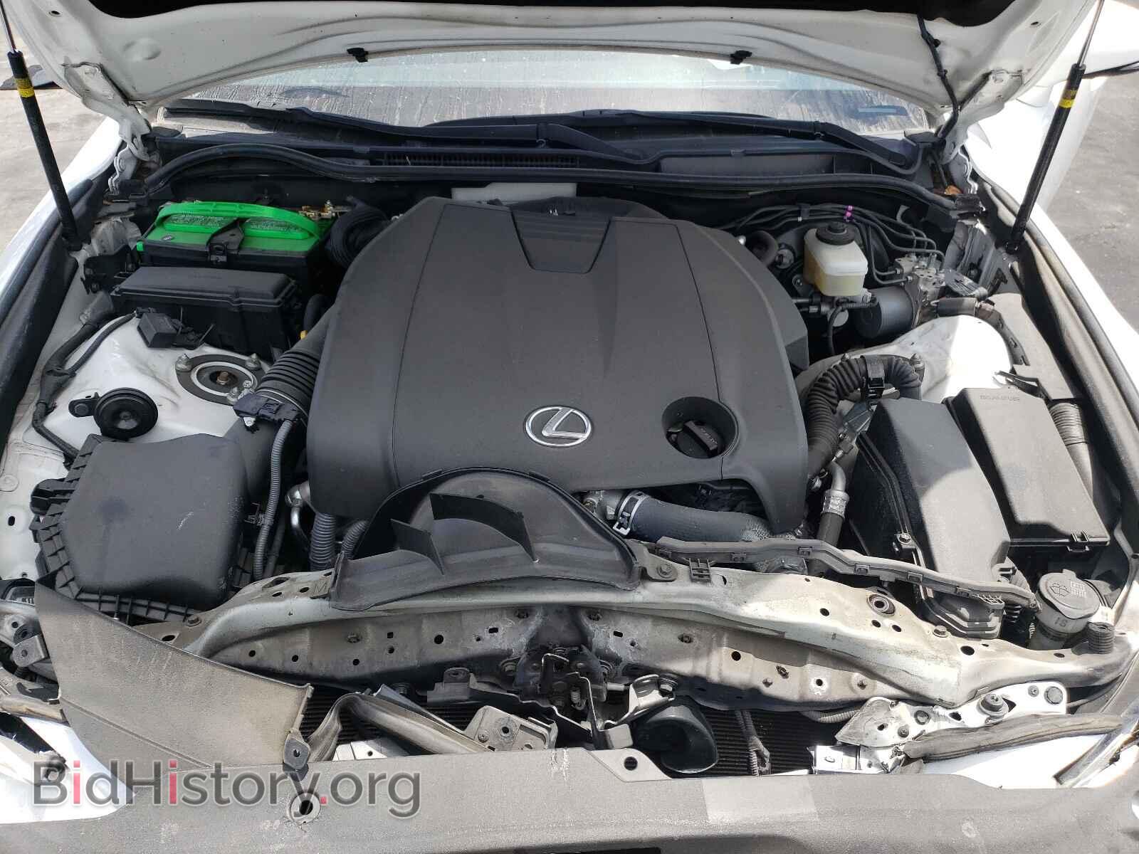 2015 LEXUS IS - VIN: JTHBF1D20F5051663 - Photo 7