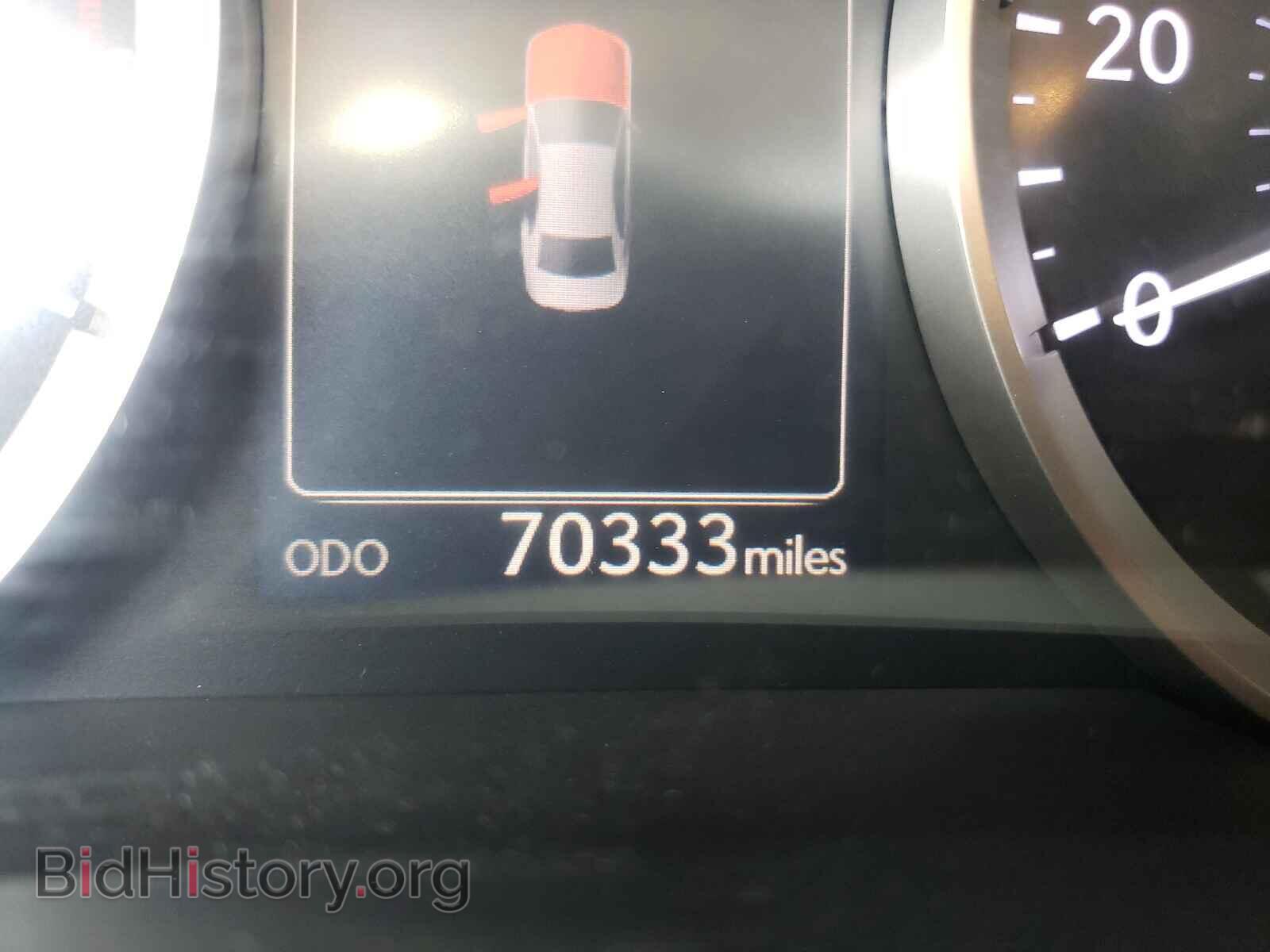 2015 LEXUS IS - VIN: JTHBF1D20F5051663 - Photo 8