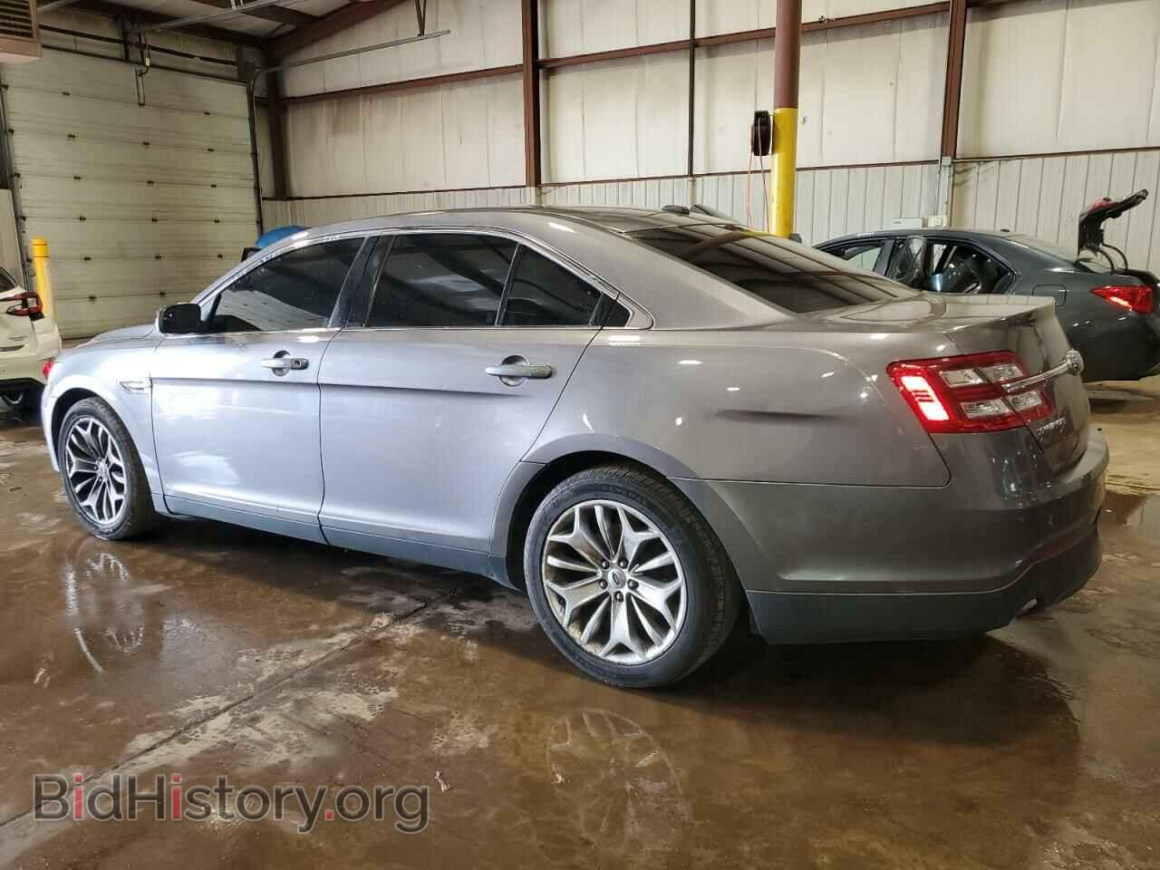 2014 FORD TAURUS - VIN: 1FAHP2F8XEG113644 - Фото 2