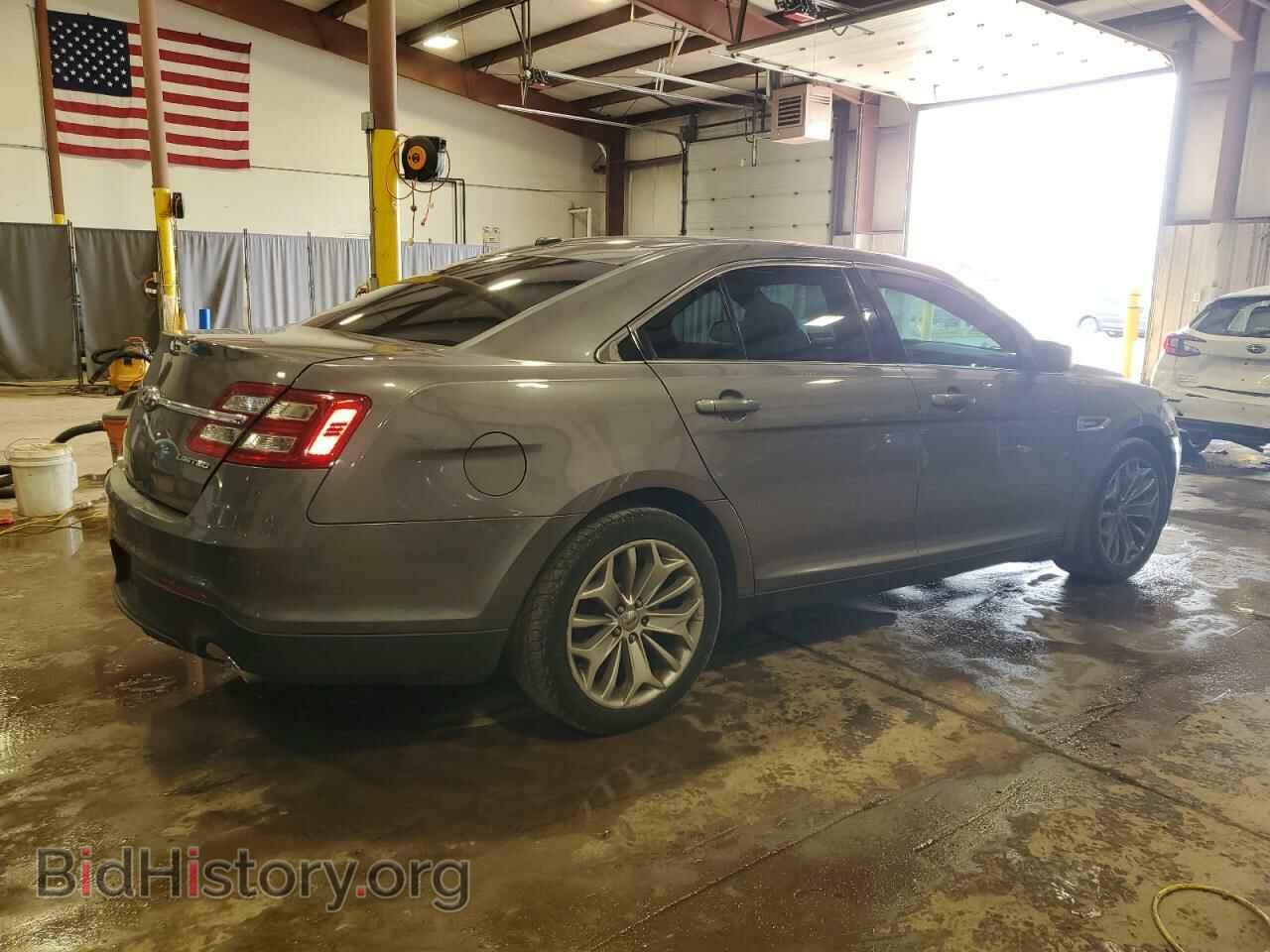 2014 FORD TAURUS - VIN: 1FAHP2F8XEG113644 - Фото 3