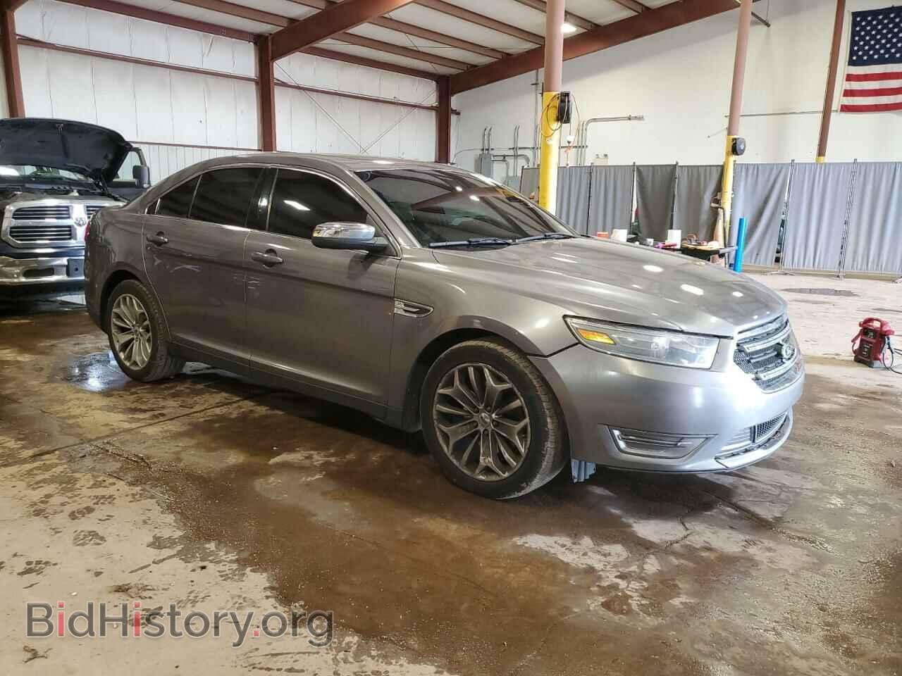 2014 FORD TAURUS - VIN: 1FAHP2F8XEG113644 - Фото 4