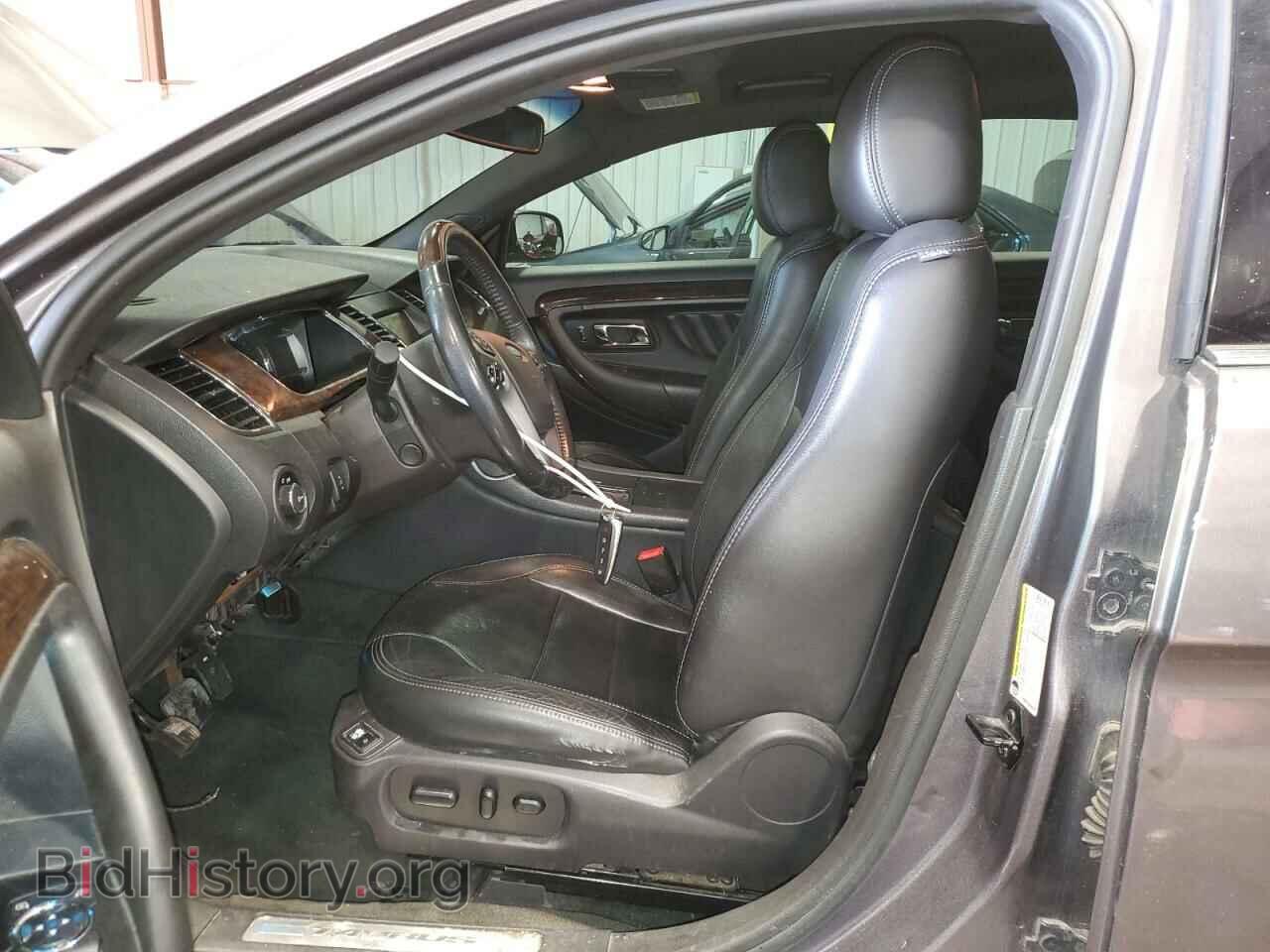 2014 FORD TAURUS - VIN: 1FAHP2F8XEG113644 - Фото 7