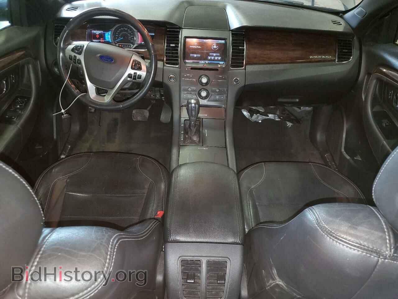 2014 FORD TAURUS - VIN: 1FAHP2F8XEG113644 - Фото 8