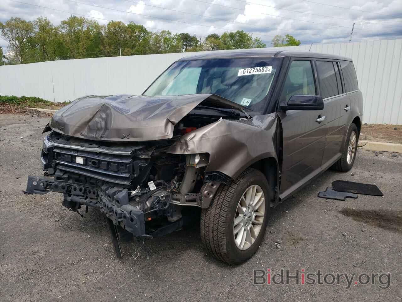 Photo 2FMGK5C88KBA06861 - FORD FLEX 2019