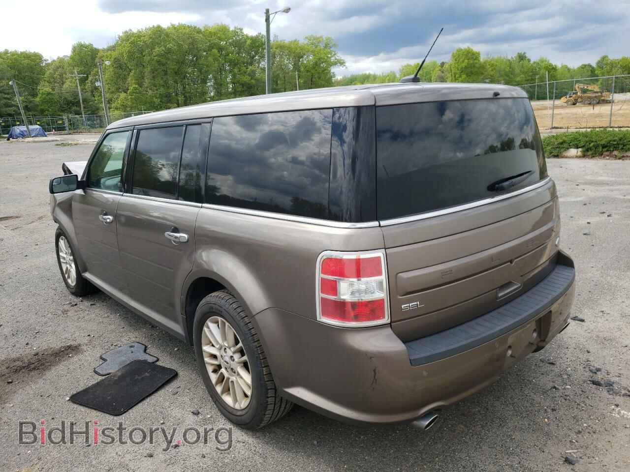 2019 FORD FLEX - VIN: 2FMGK5C88KBA06861 - Photo 2