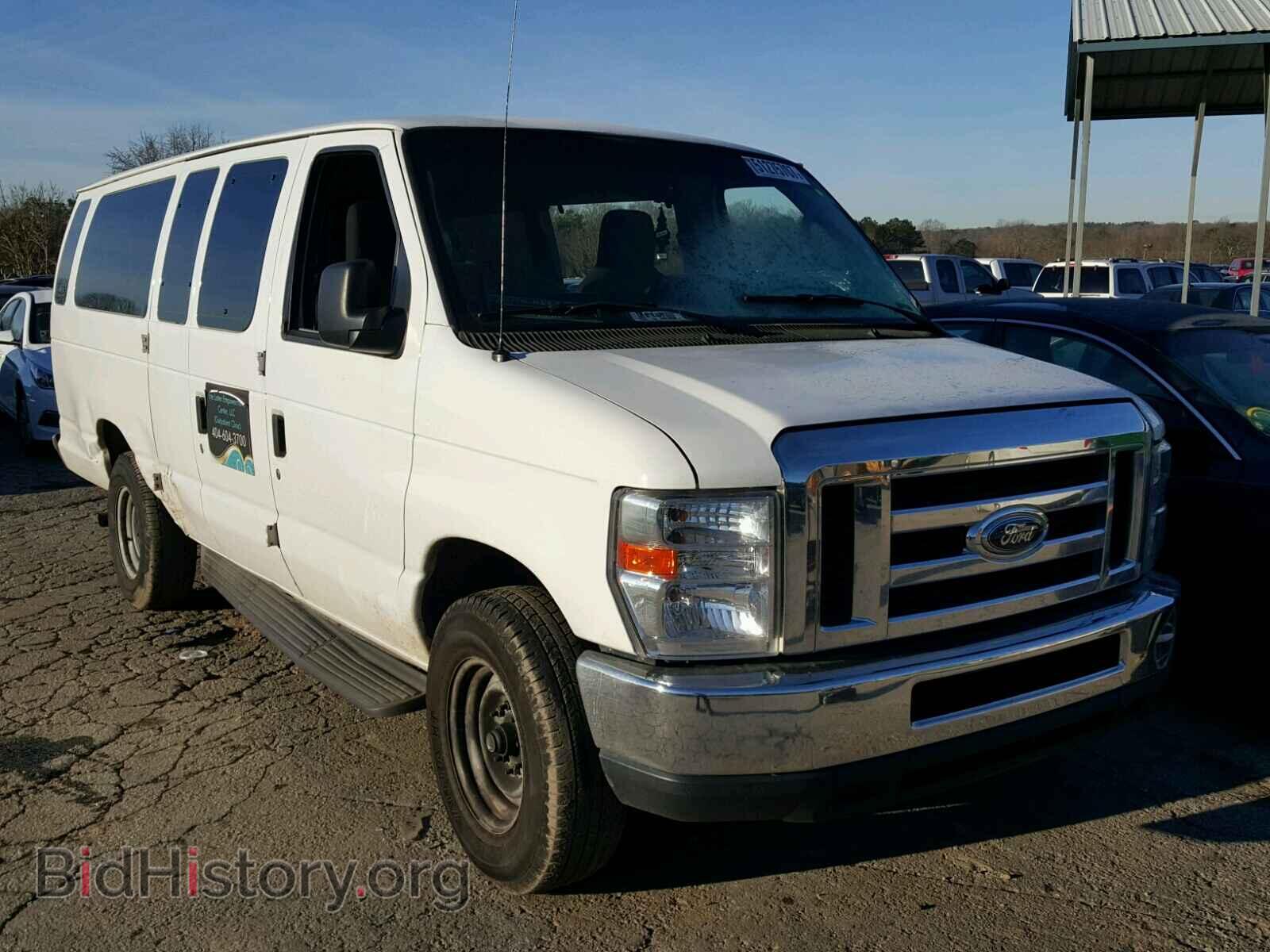 Фотография 1FBSS3BL4DDA04552 - FORD ECONOLINE 2013