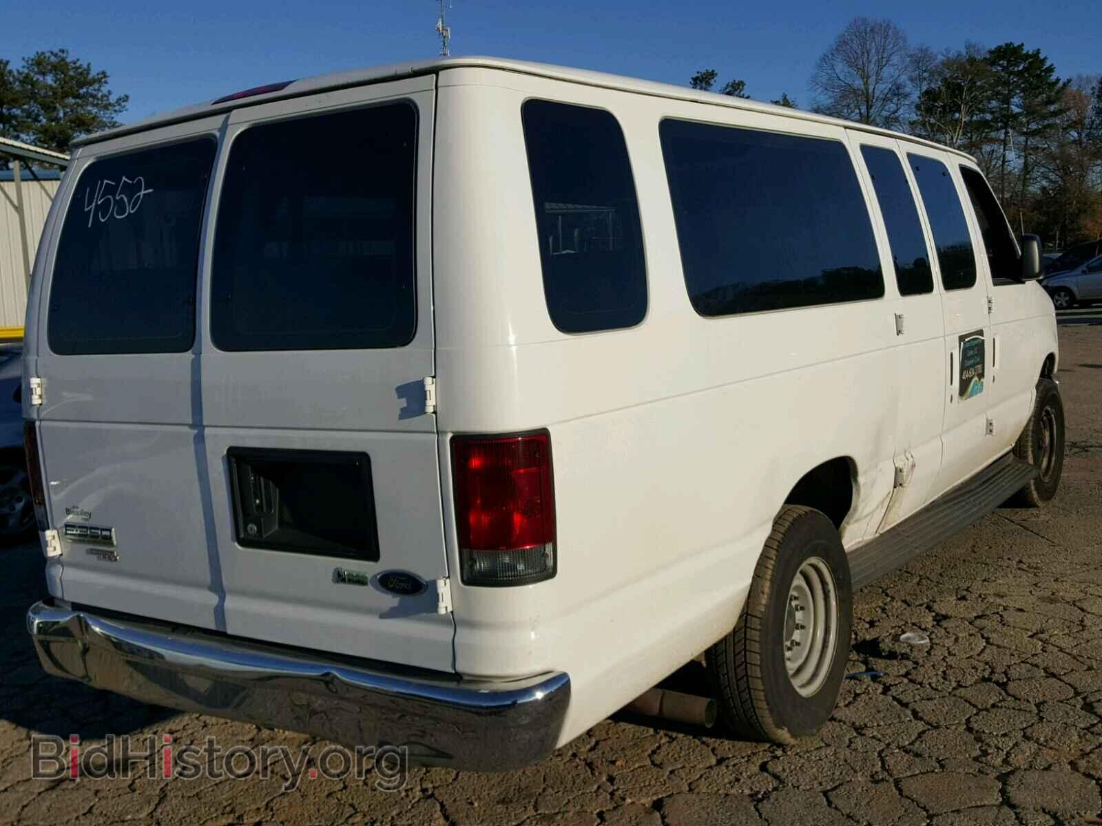 2013 FORD ECONOLINE - VIN: 1FBSS3BL4DDA04552 - Фото 4