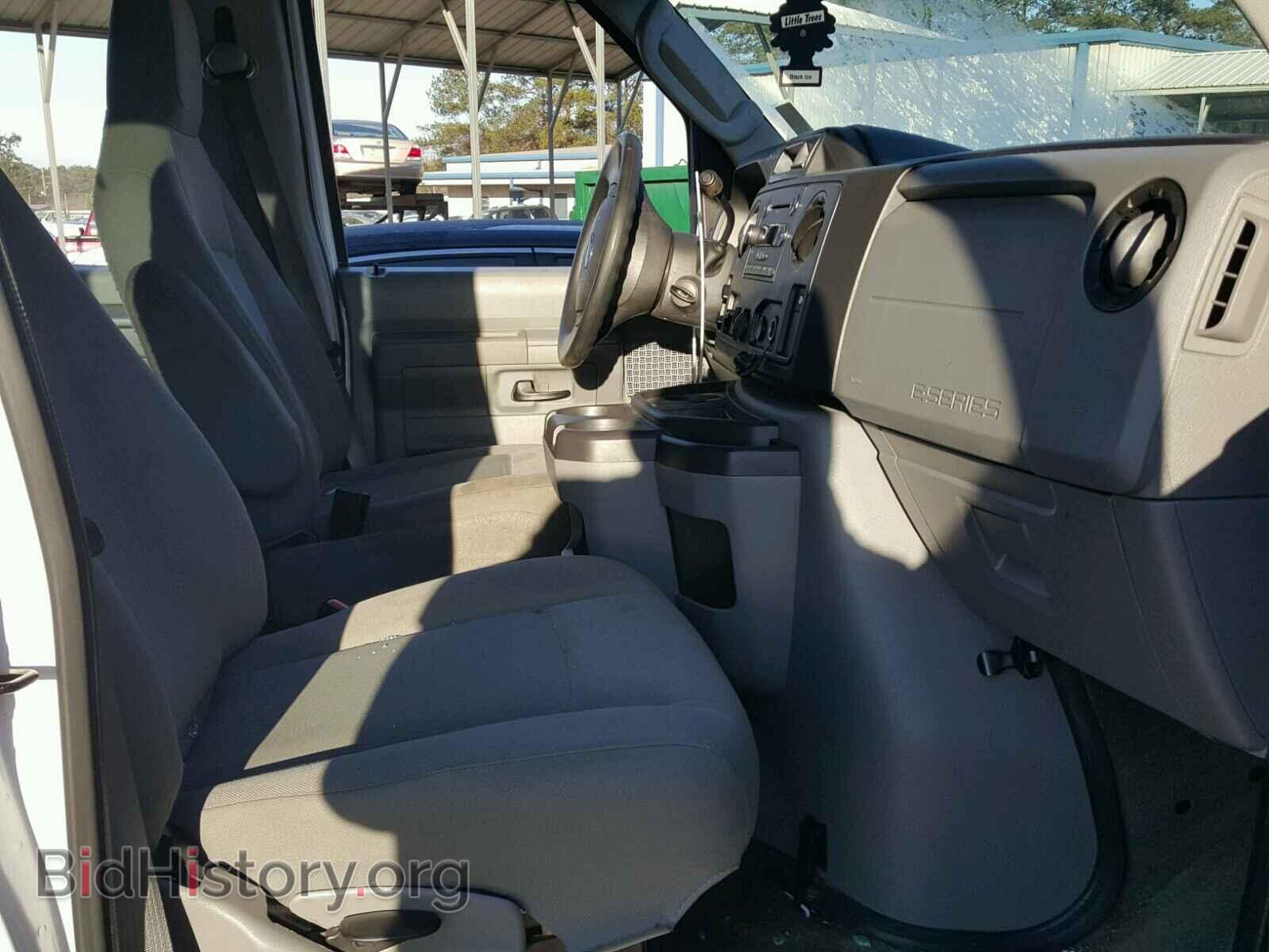 2013 FORD ECONOLINE - VIN: 1FBSS3BL4DDA04552 - Фото 5