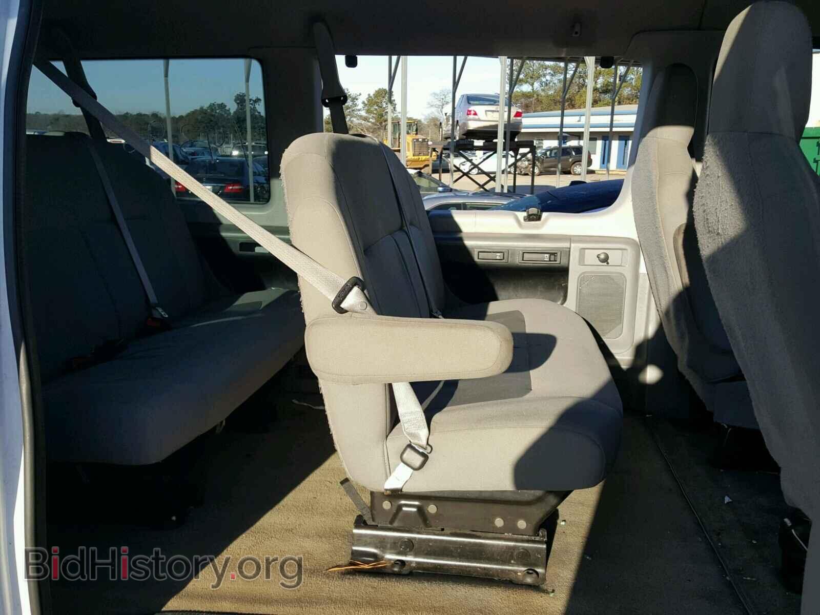 2013 FORD ECONOLINE - VIN: 1FBSS3BL4DDA04552 - Фото 6
