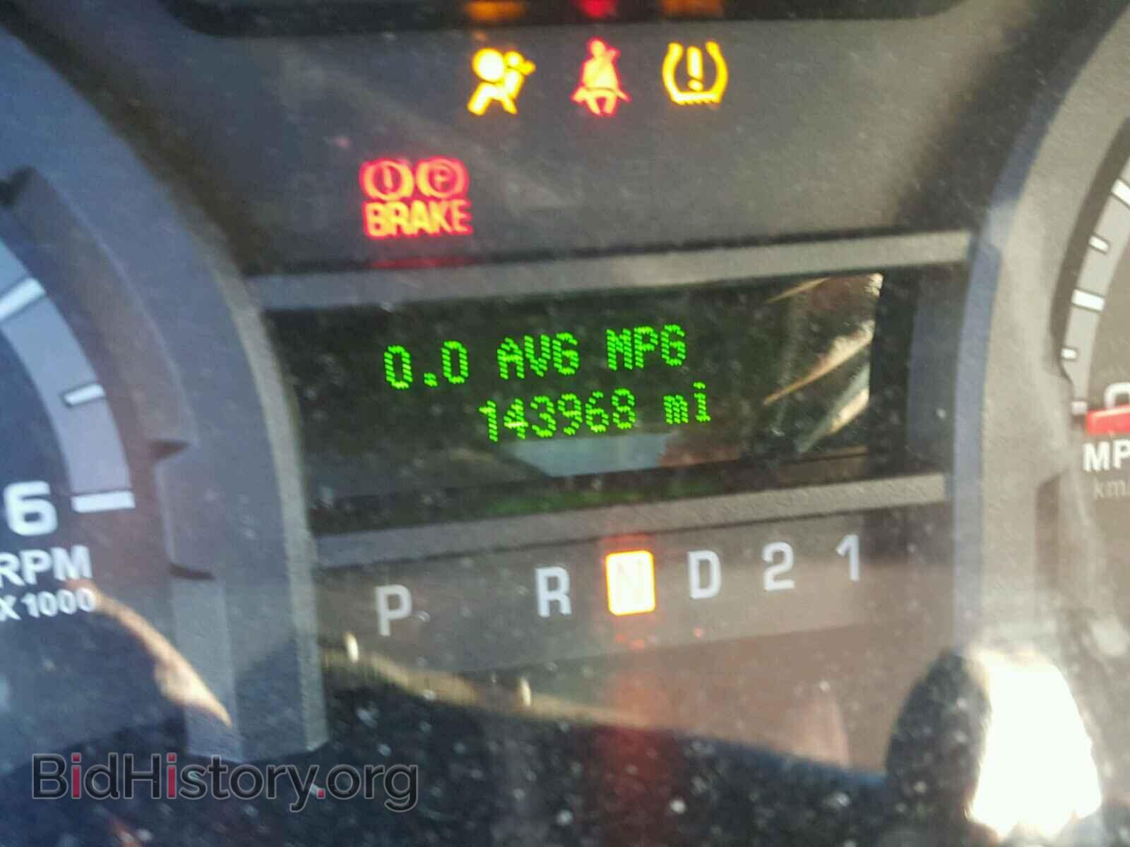 2013 FORD ECONOLINE - VIN: 1FBSS3BL4DDA04552 - Фото 8