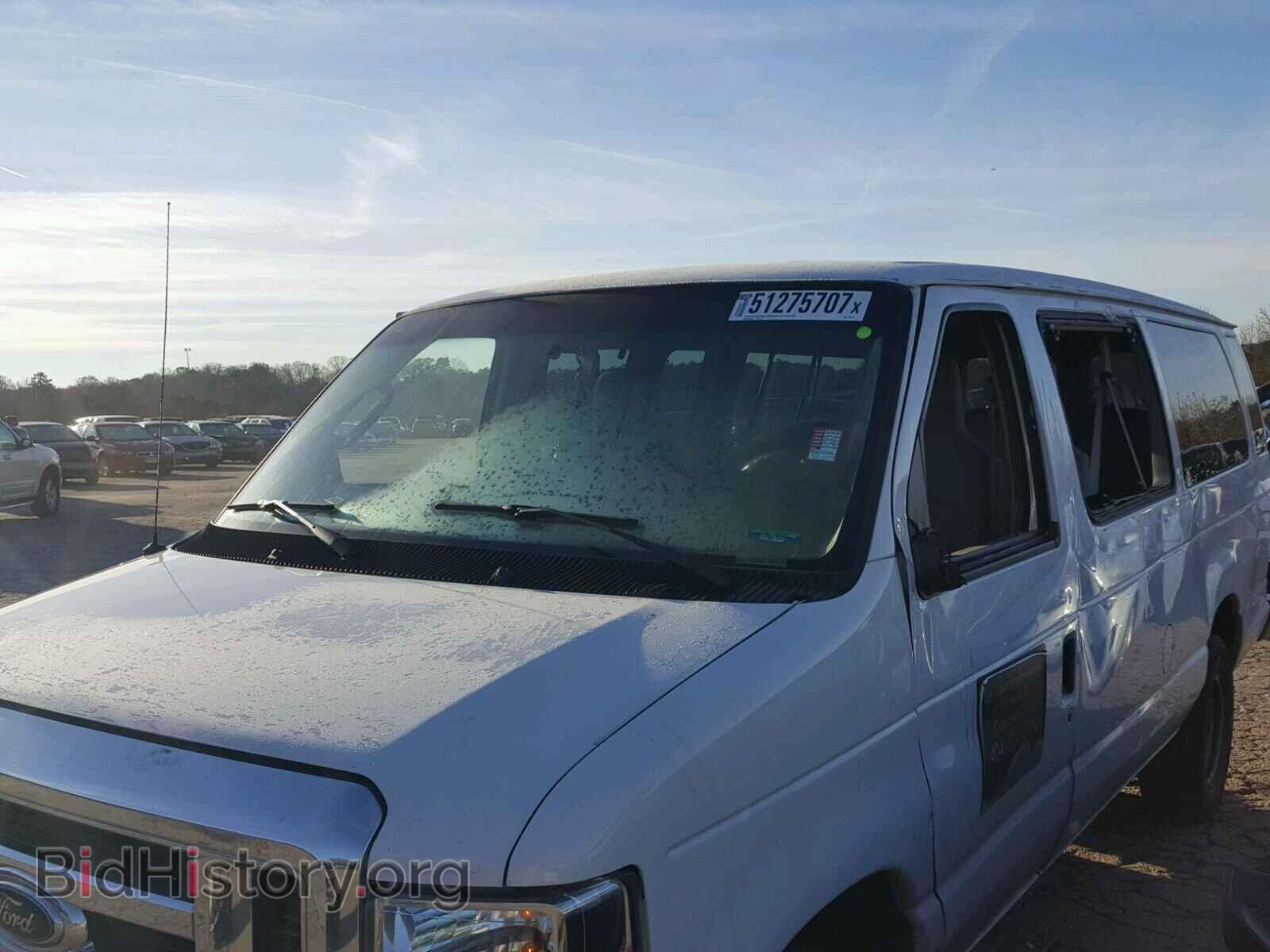 2013 FORD ECONOLINE - VIN: 1FBSS3BL4DDA04552 - Фото 9