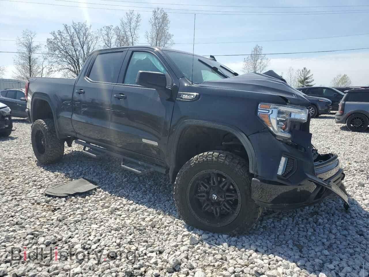 2021 GMC SIERRA - VIN: 3GTU9CED3MG259152 - Фото 4