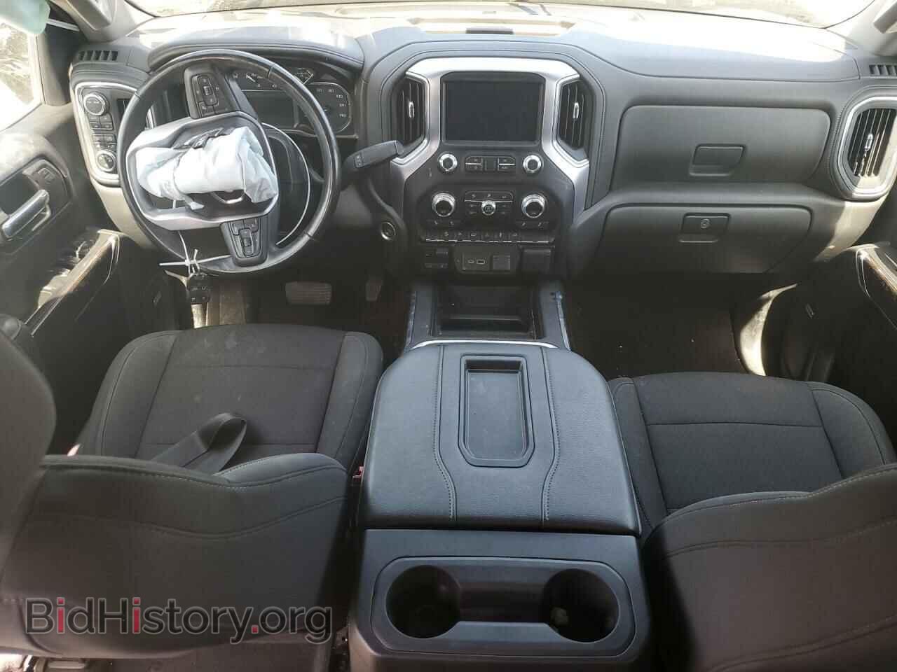 2021 GMC SIERRA - VIN: 3GTU9CED3MG259152 - Фото 8