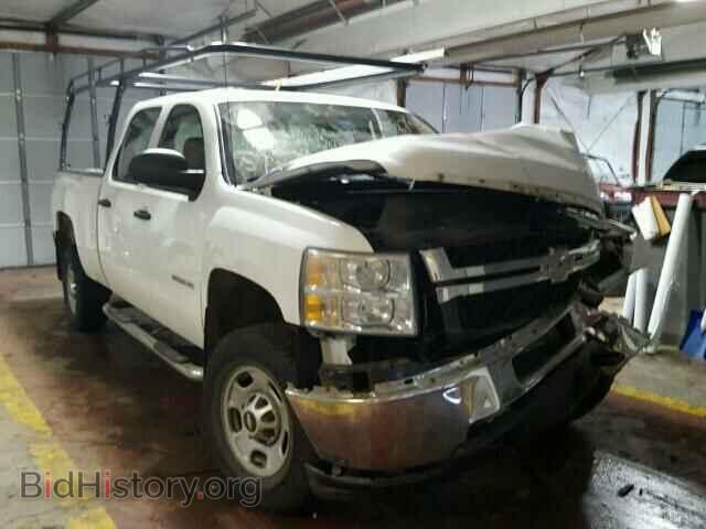 Фотография 1GC1KVCG9BF260546 - CHEVROLET SILVERADO 2011