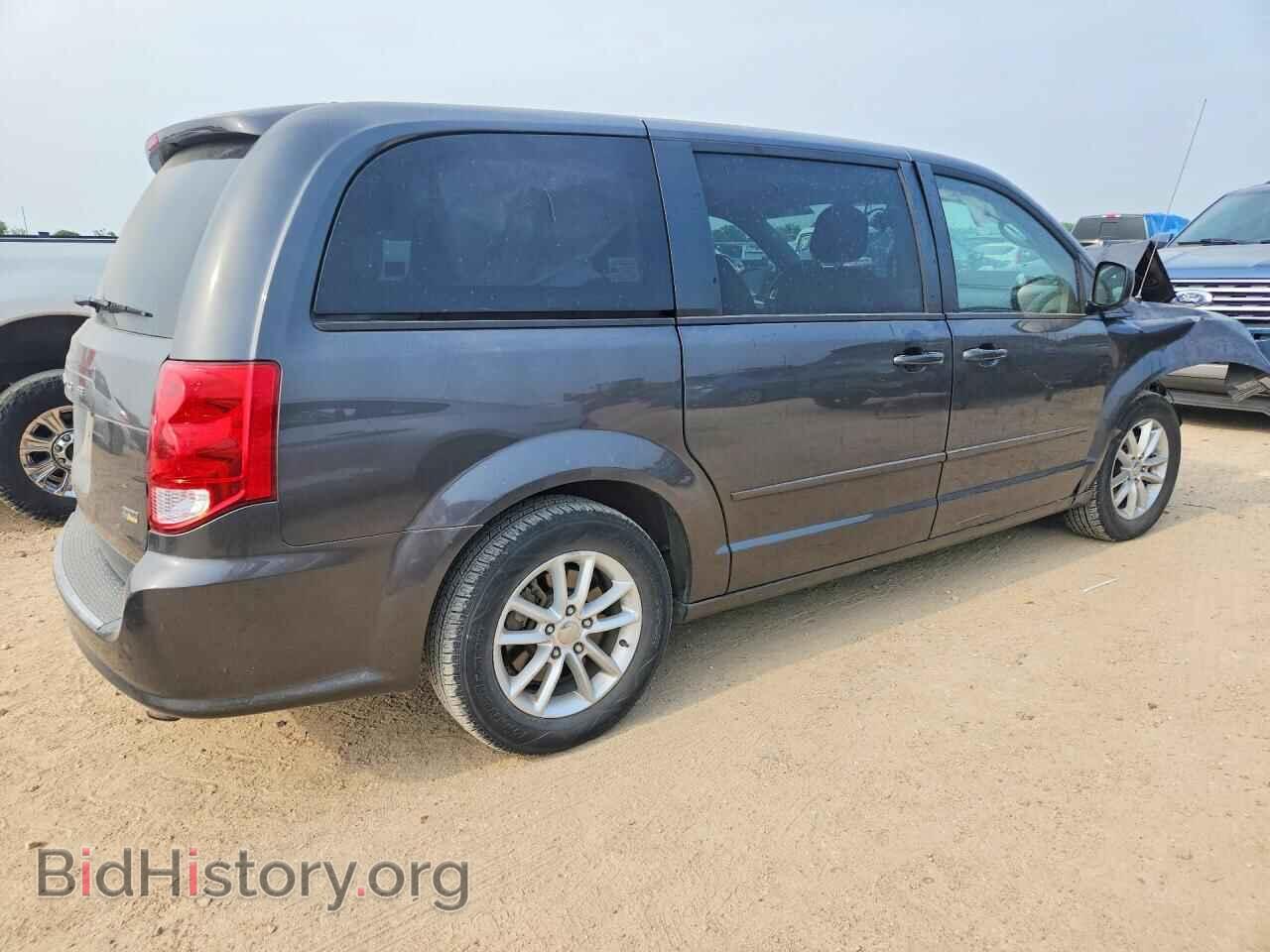 2015 DODGE CARAVAN - VIN: 2C4RDGBG3FR535692 - Photo 3