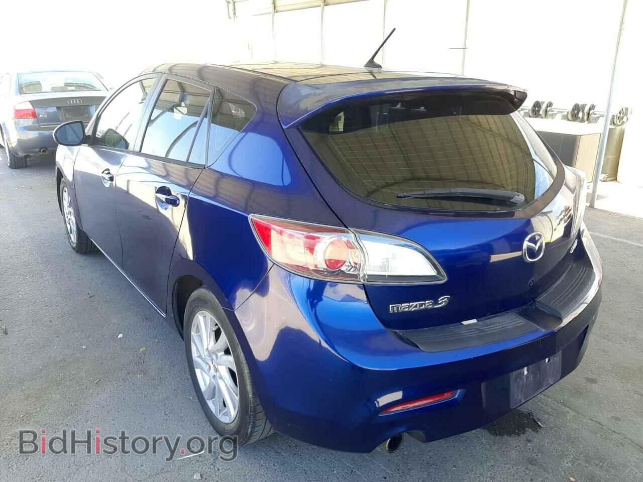 2012 MAZDA 3 - VIN: JM1BL1L80C1548280 - Фото 3