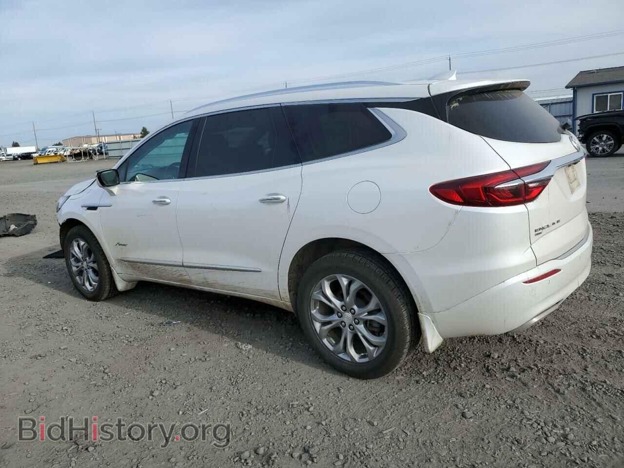 2021 BUICK ENCLAVE - VIN: 5GAEVCKW2MJ176236 - Фото 2