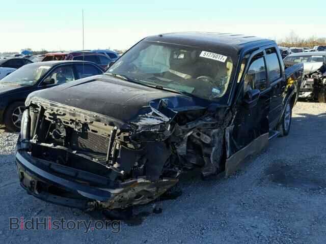 2011 FORD F150 - VIN: 1FTFW1EF9BKD19528 - Фото 2