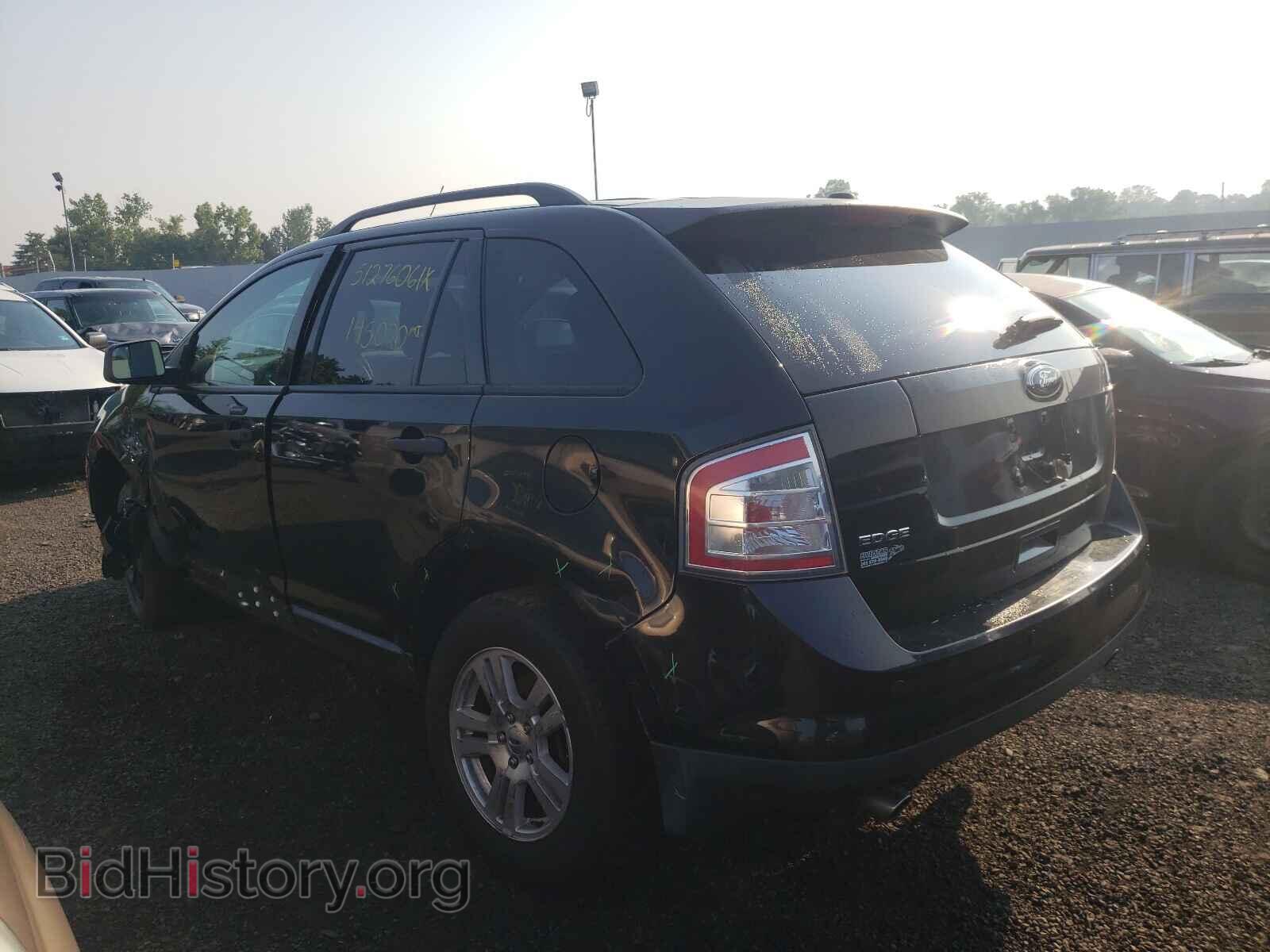 2010 FORD EDGE - VIN: 2FMDK3GCXABA02010 - Фото 3