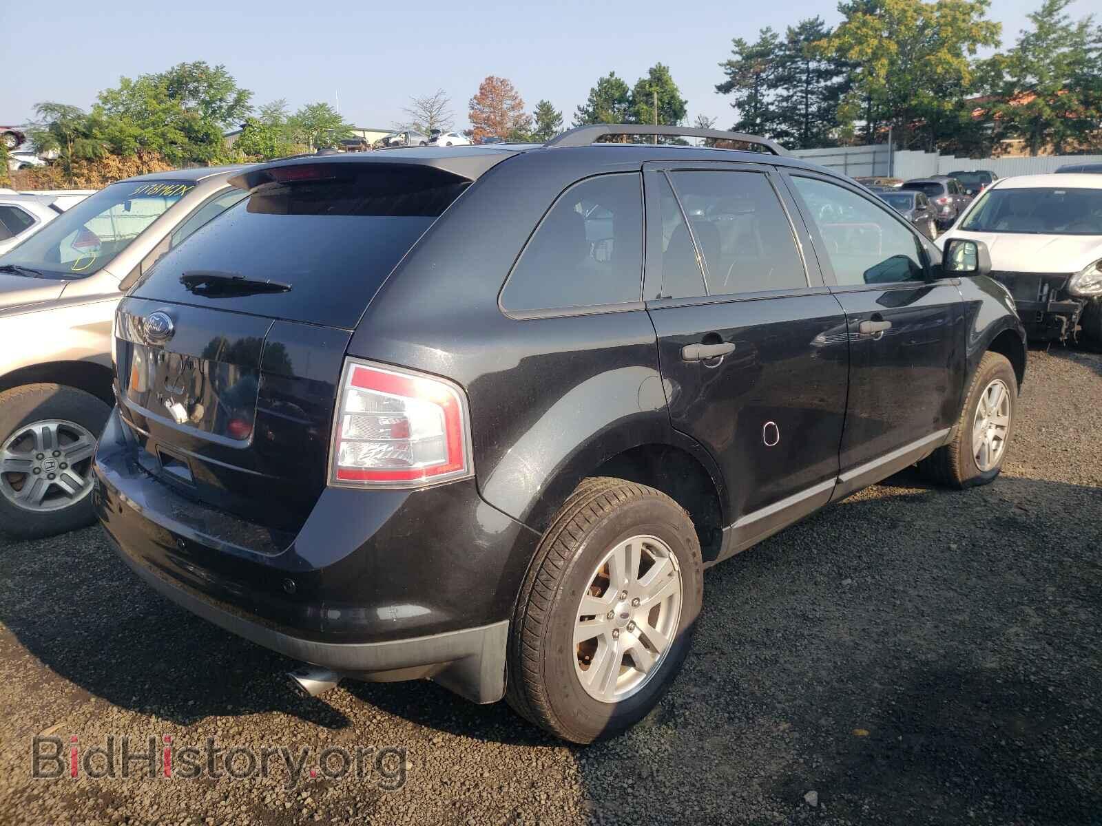 2010 FORD EDGE - VIN: 2FMDK3GCXABA02010 - Фото 4