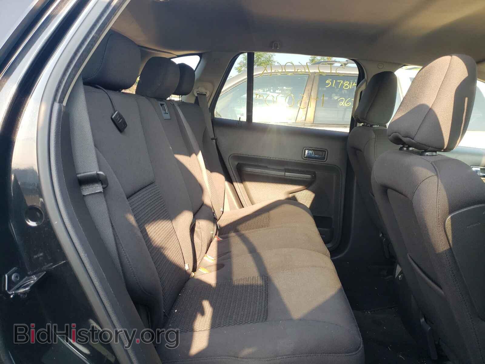 2010 FORD EDGE - VIN: 2FMDK3GCXABA02010 - Фото 6