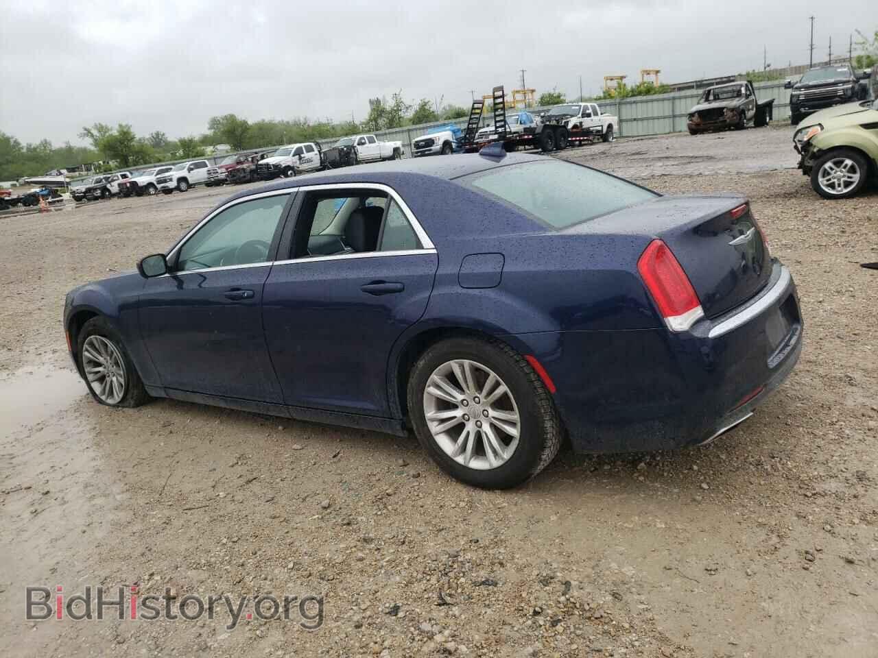 2016 CHRYSLER 300 - VIN: 2C3CCAAG6GH295833 - Фото 2