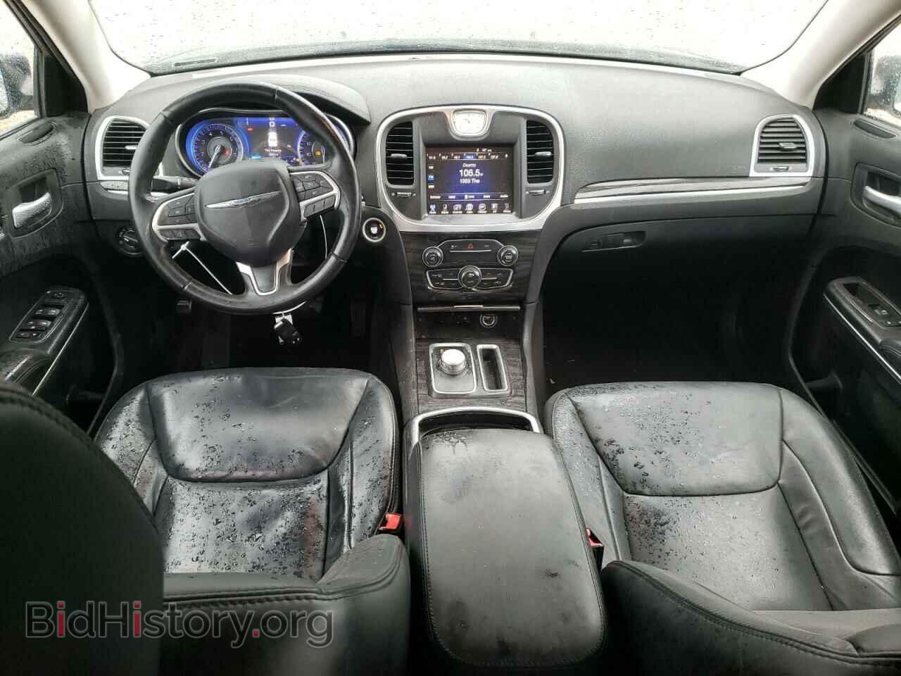 2016 CHRYSLER 300 - VIN: 2C3CCAAG6GH295833 - Фото 8