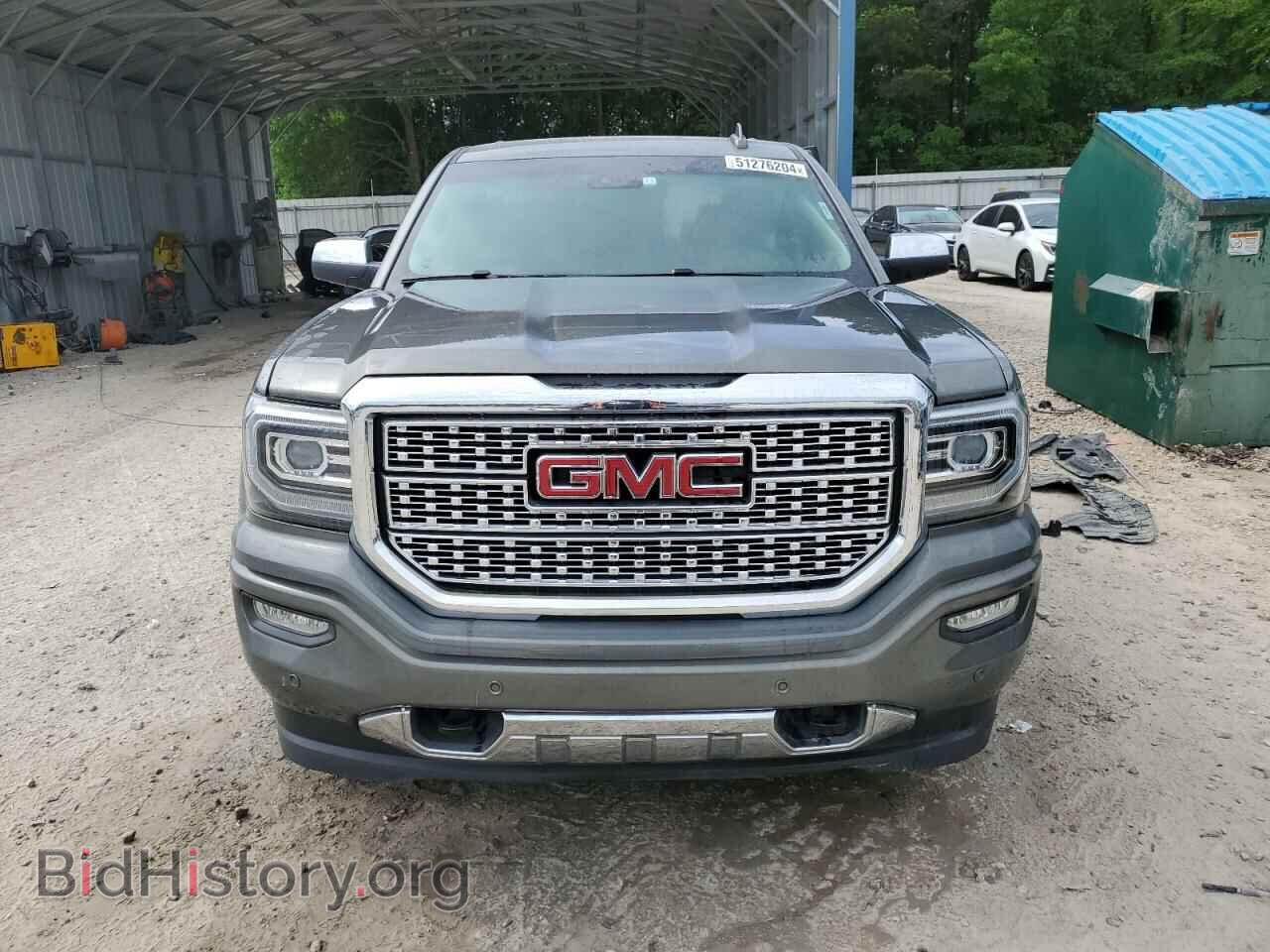 2017 GMC SIERRA - VIN: 3GTU2PEC6HG177411 - Фото 5